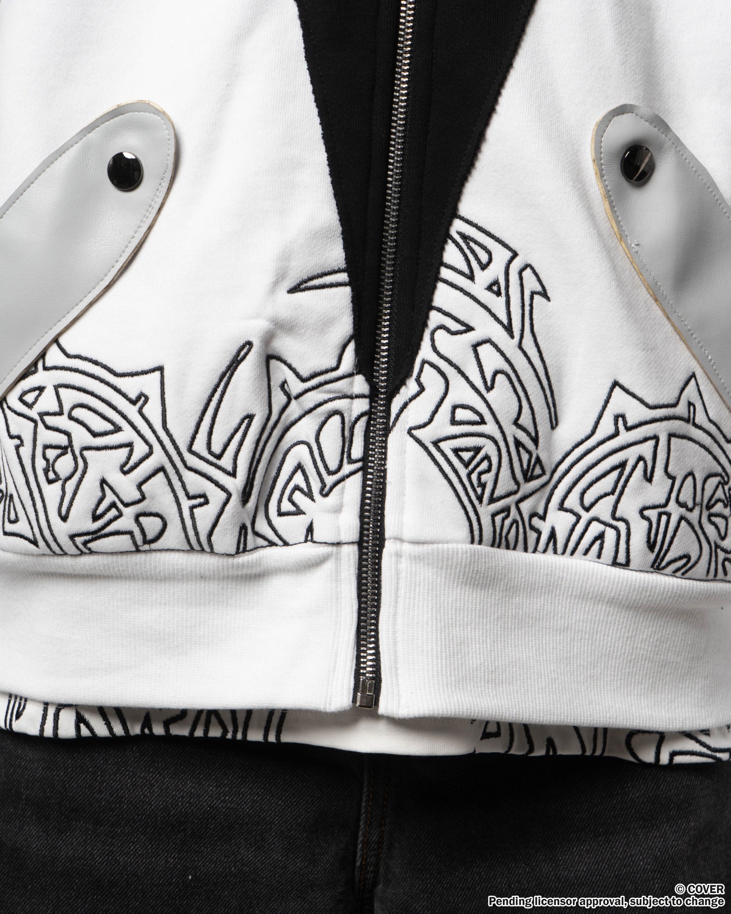 Elizabeth Rose Bloodflame Hoodie