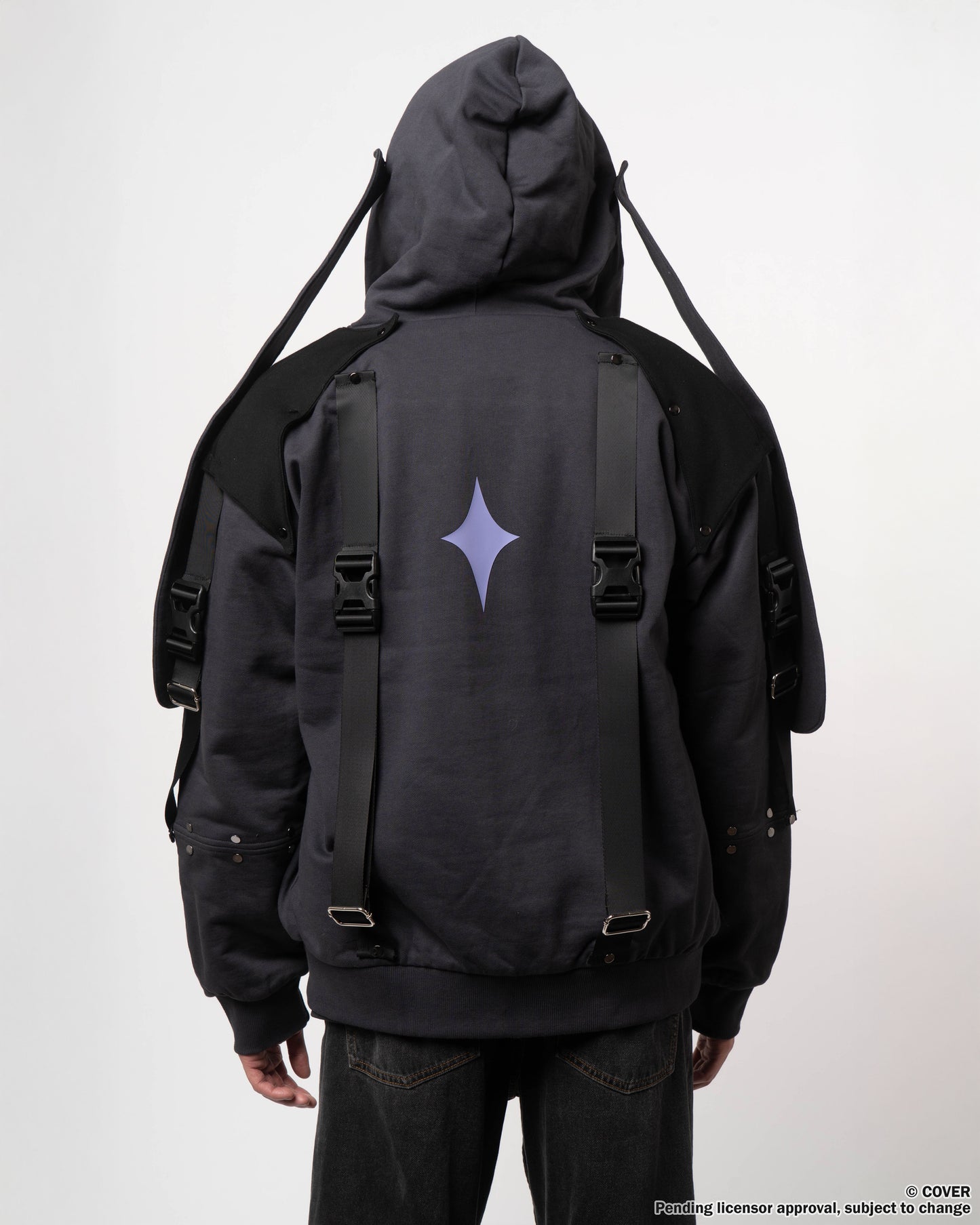 Koseki Bijou Hoodie