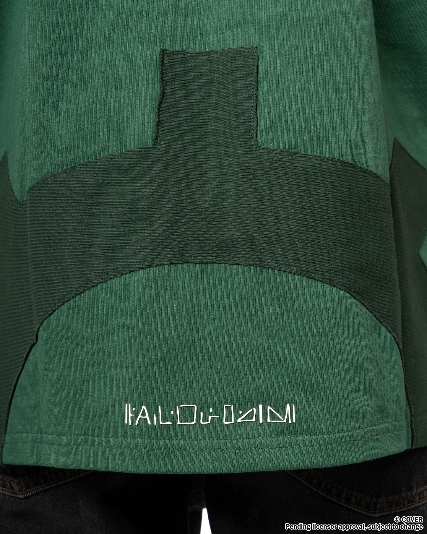 Cecilia Immergreen Shirt