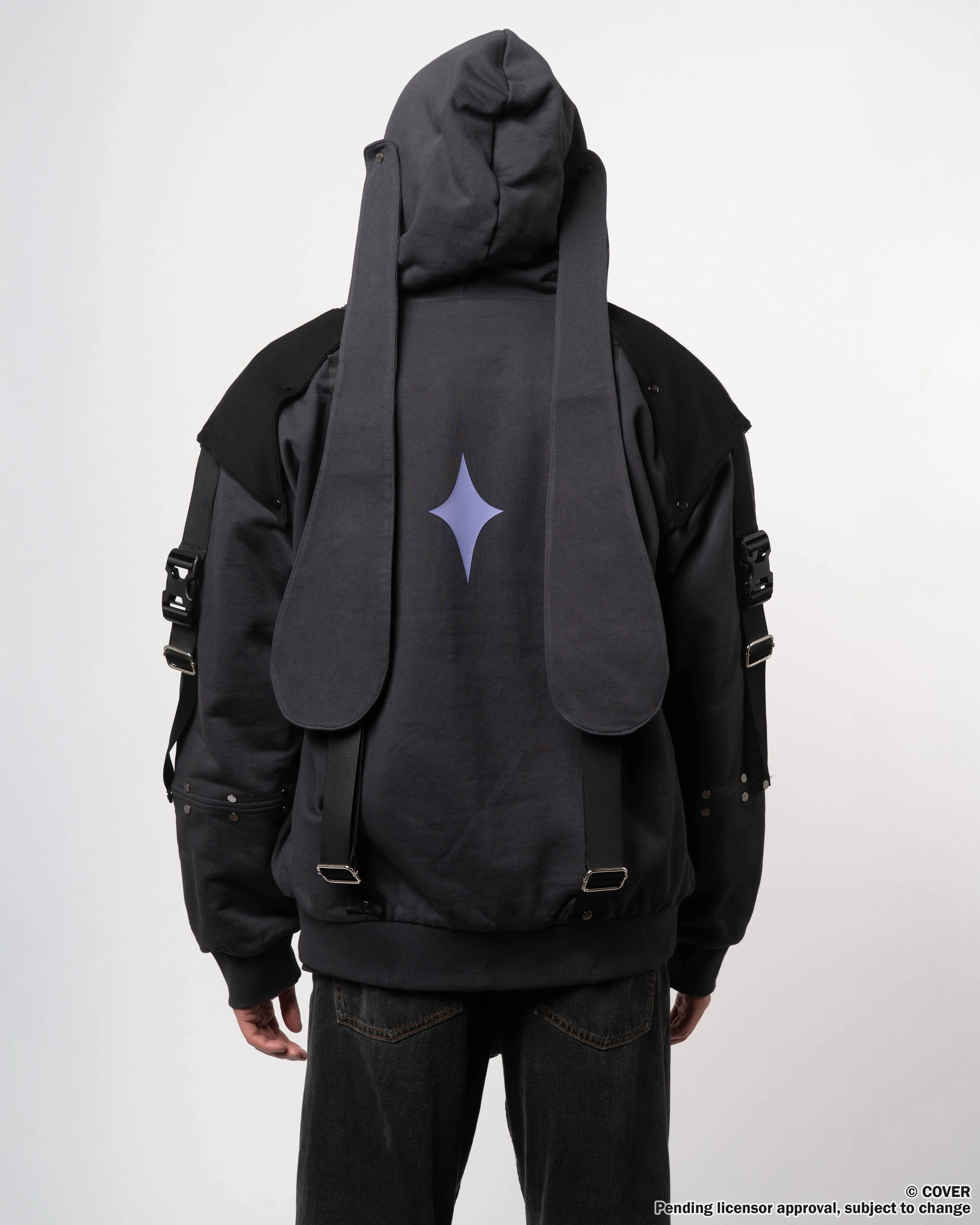 【最安値‼️】Kohjiya着用 REPENSER Bijou Jacket Koseki Bijou Hoodie - OTAKU