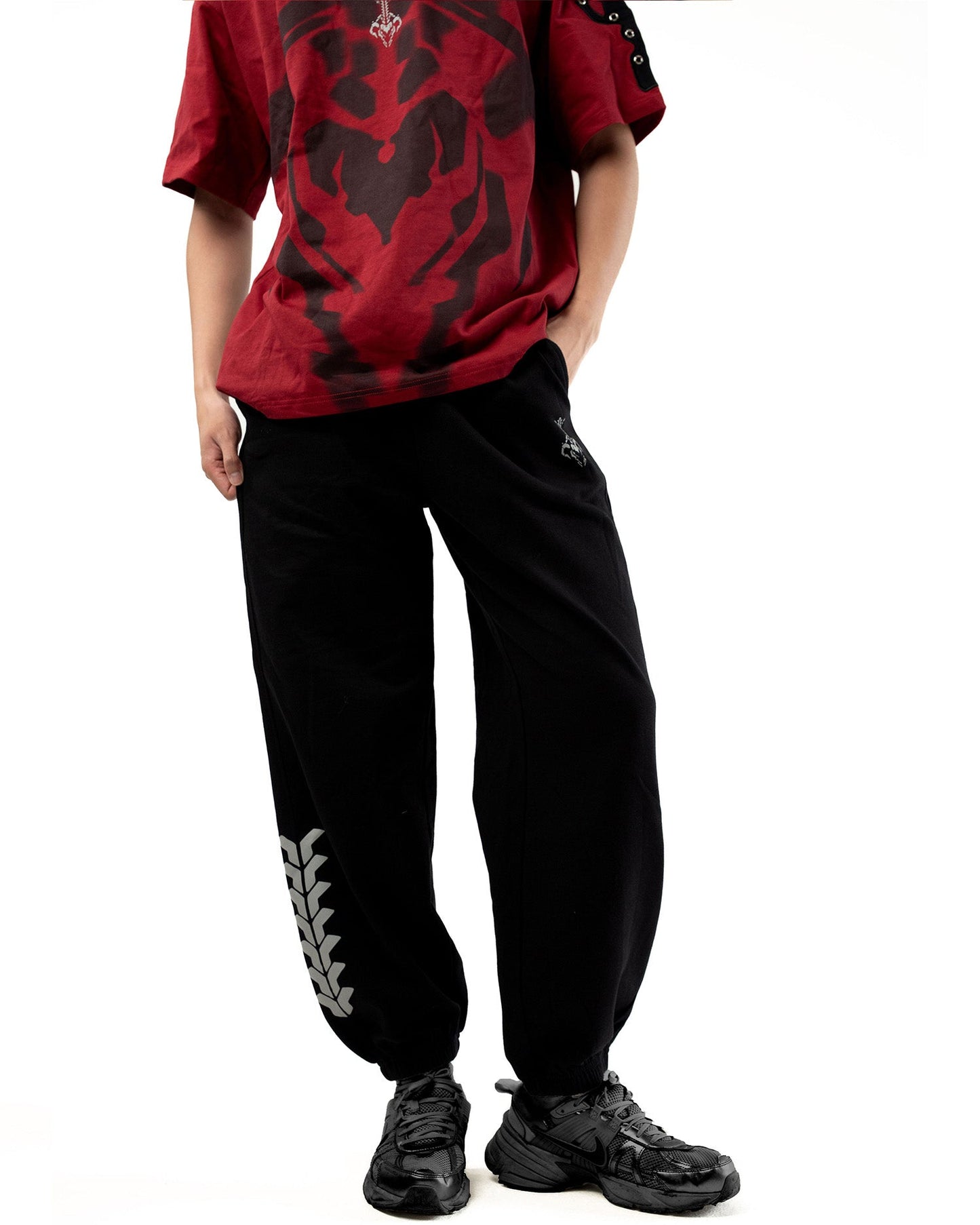 Zentreya Sweatpants OTAKU