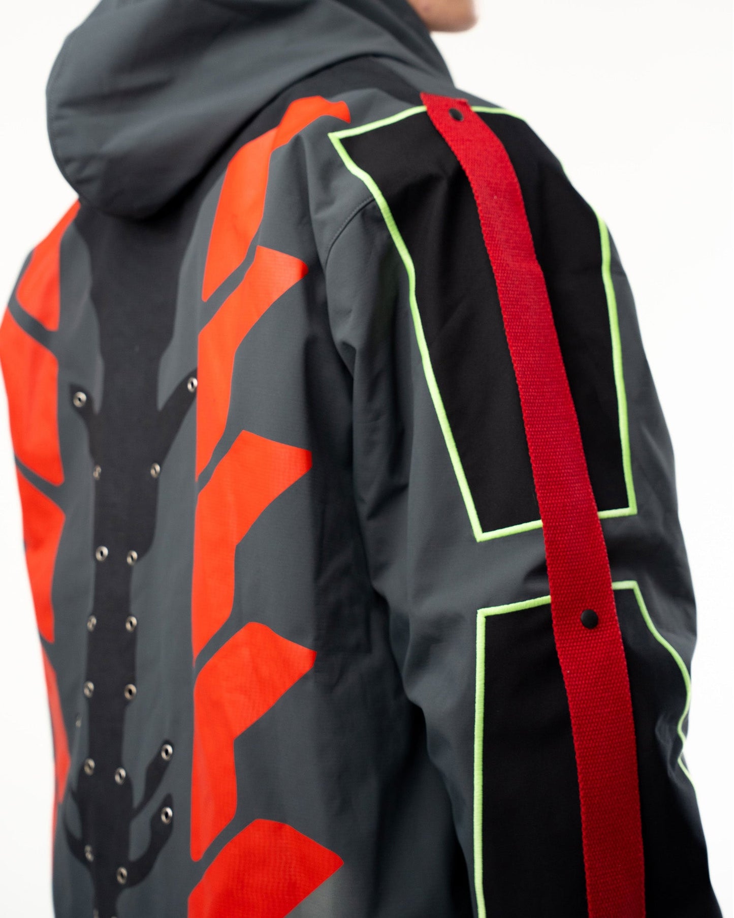 Zentreya Tech Jacket OTAKU