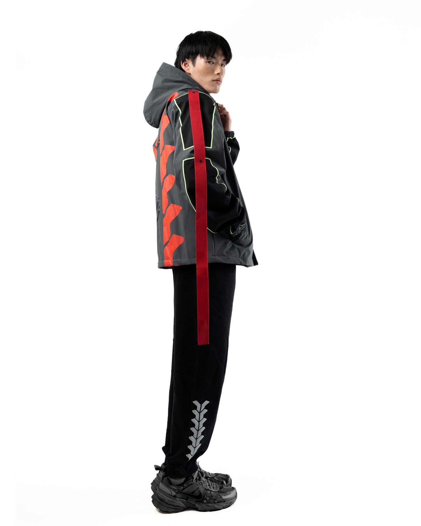 Zentreya Tech Jacket OTAKU