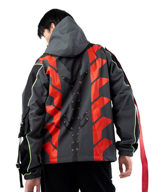 Zentreya Tech Jacket OTAKU