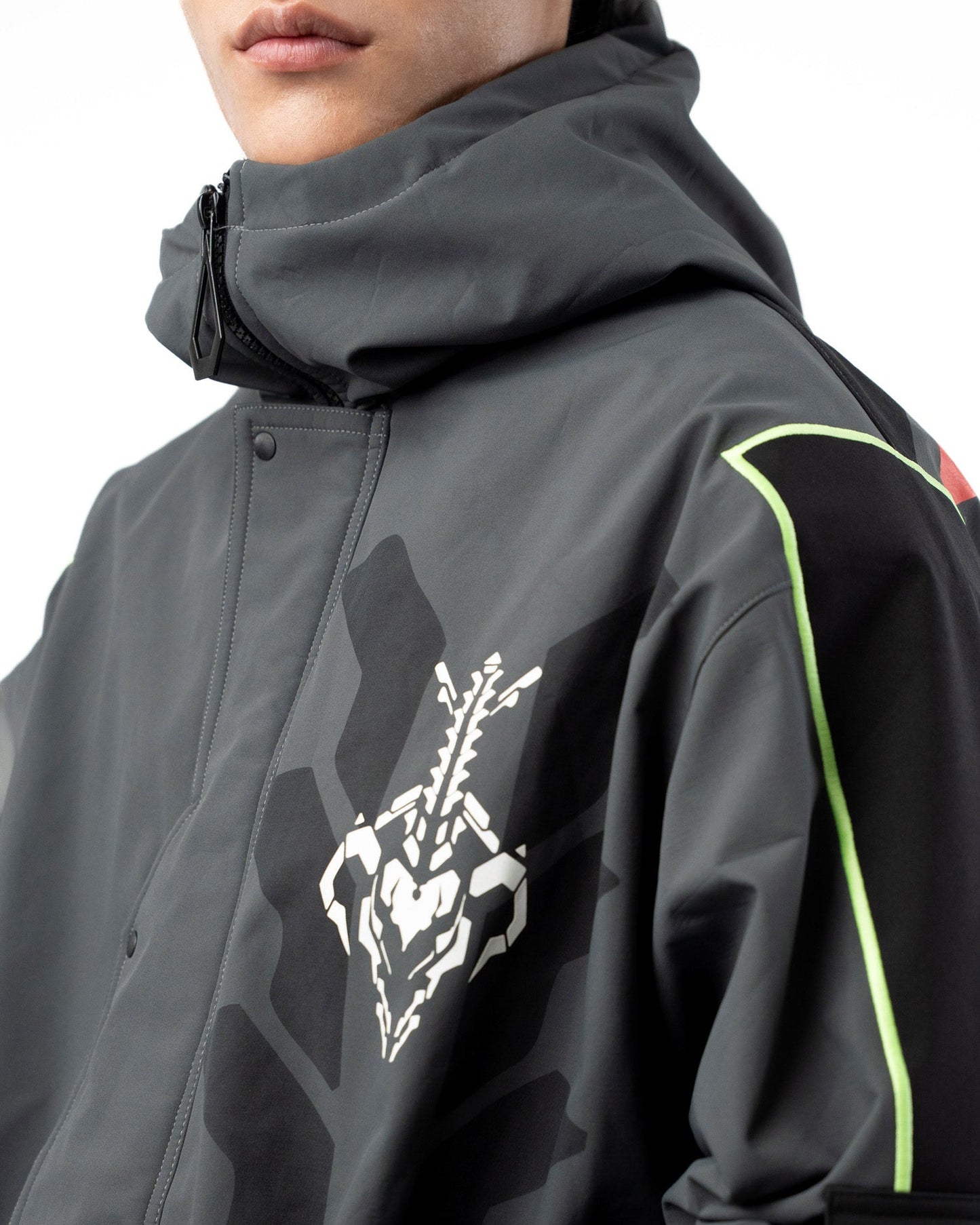Zentreya Tech Jacket OTAKU