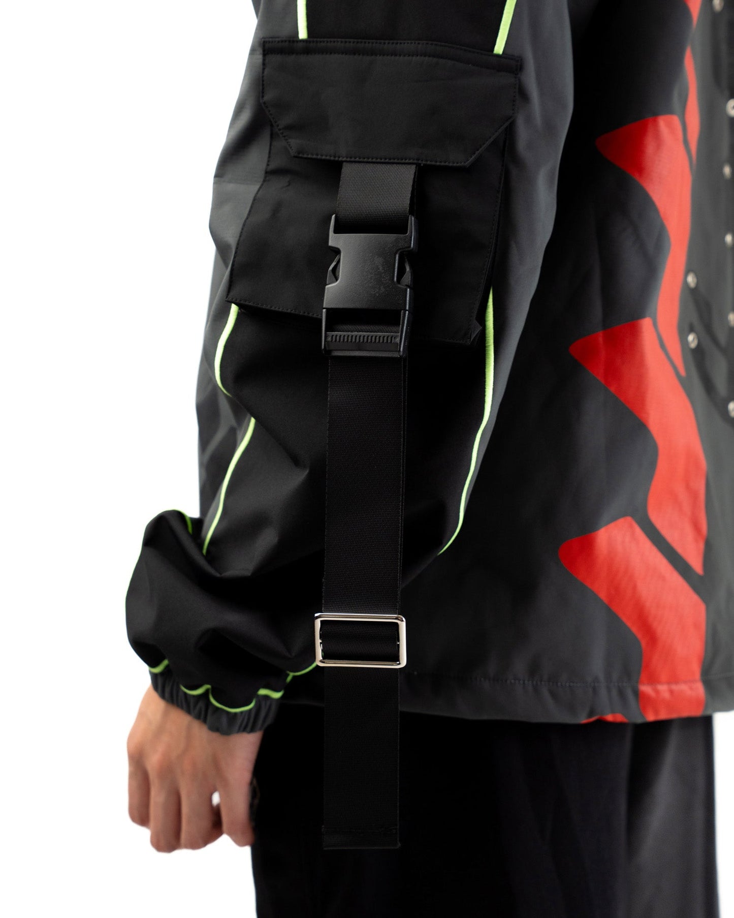 Zentreya Tech Jacket OTAKU