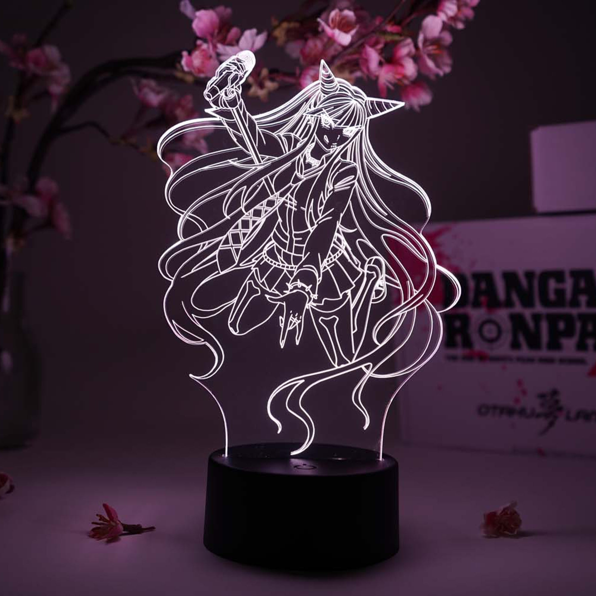 Ibuki Mioda Otaku Lamp (Danganronpa 3)