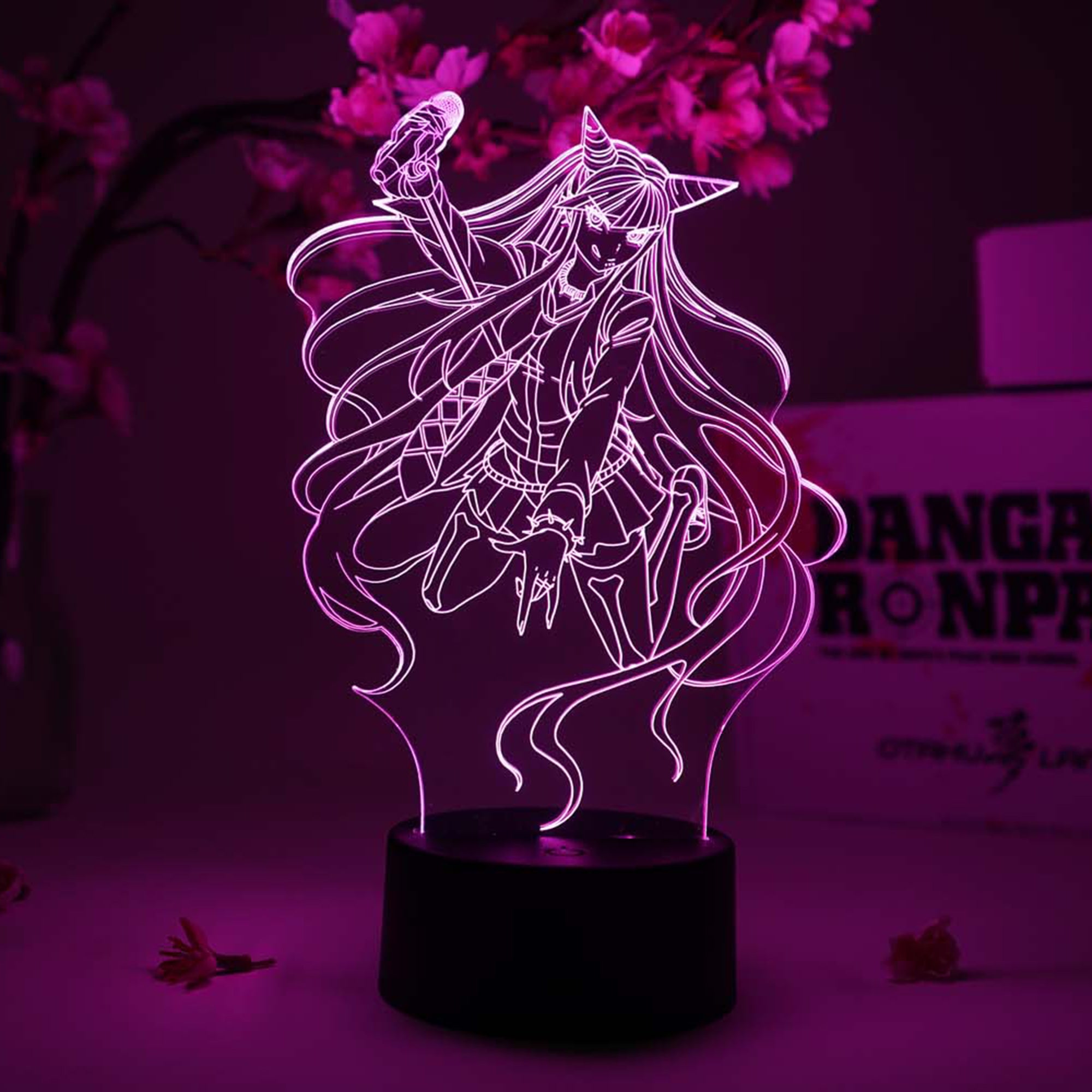 Ibuki Mioda Otaku Lamp (Danganronpa 3)