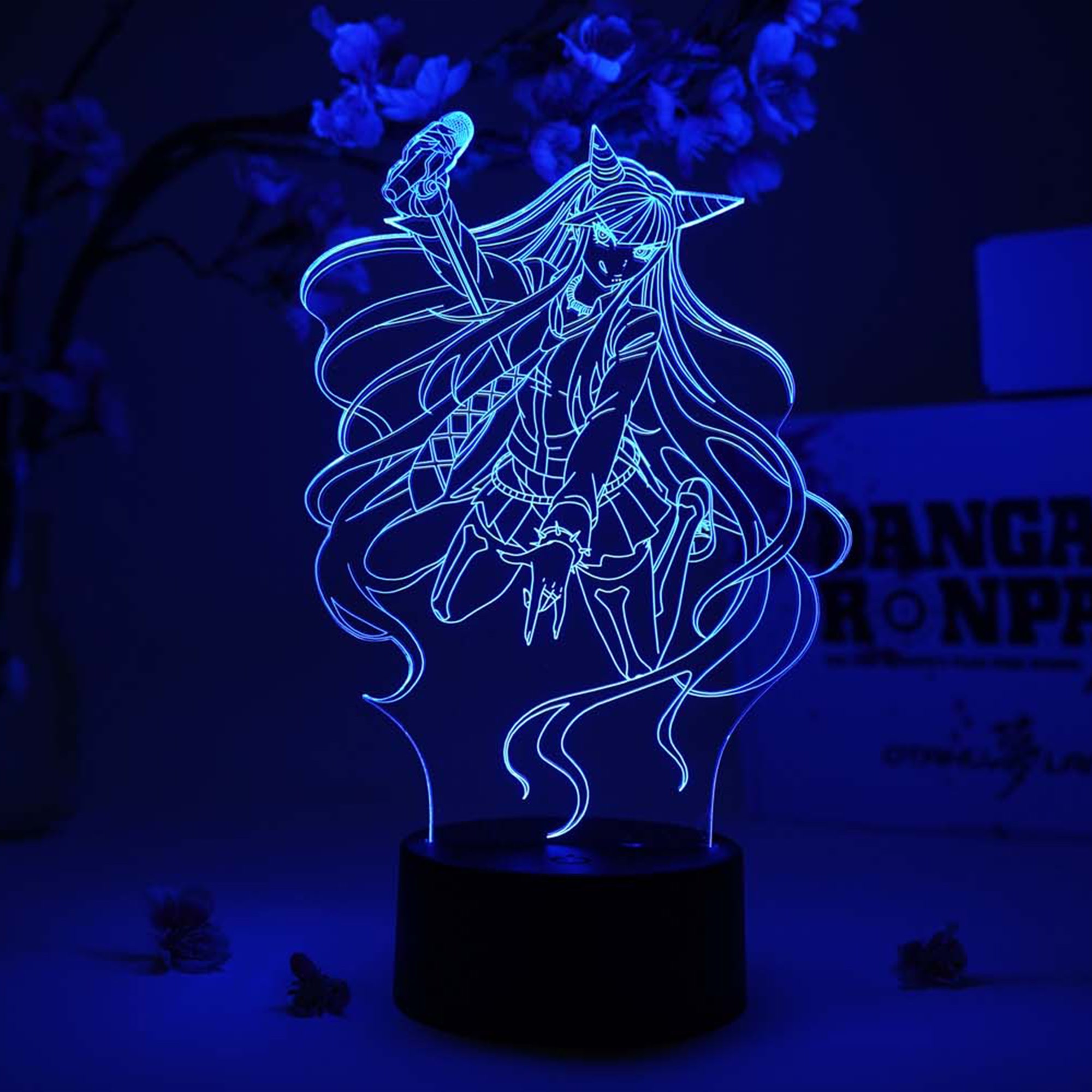 Ibuki Mioda Otaku Lamp (Danganronpa 3)