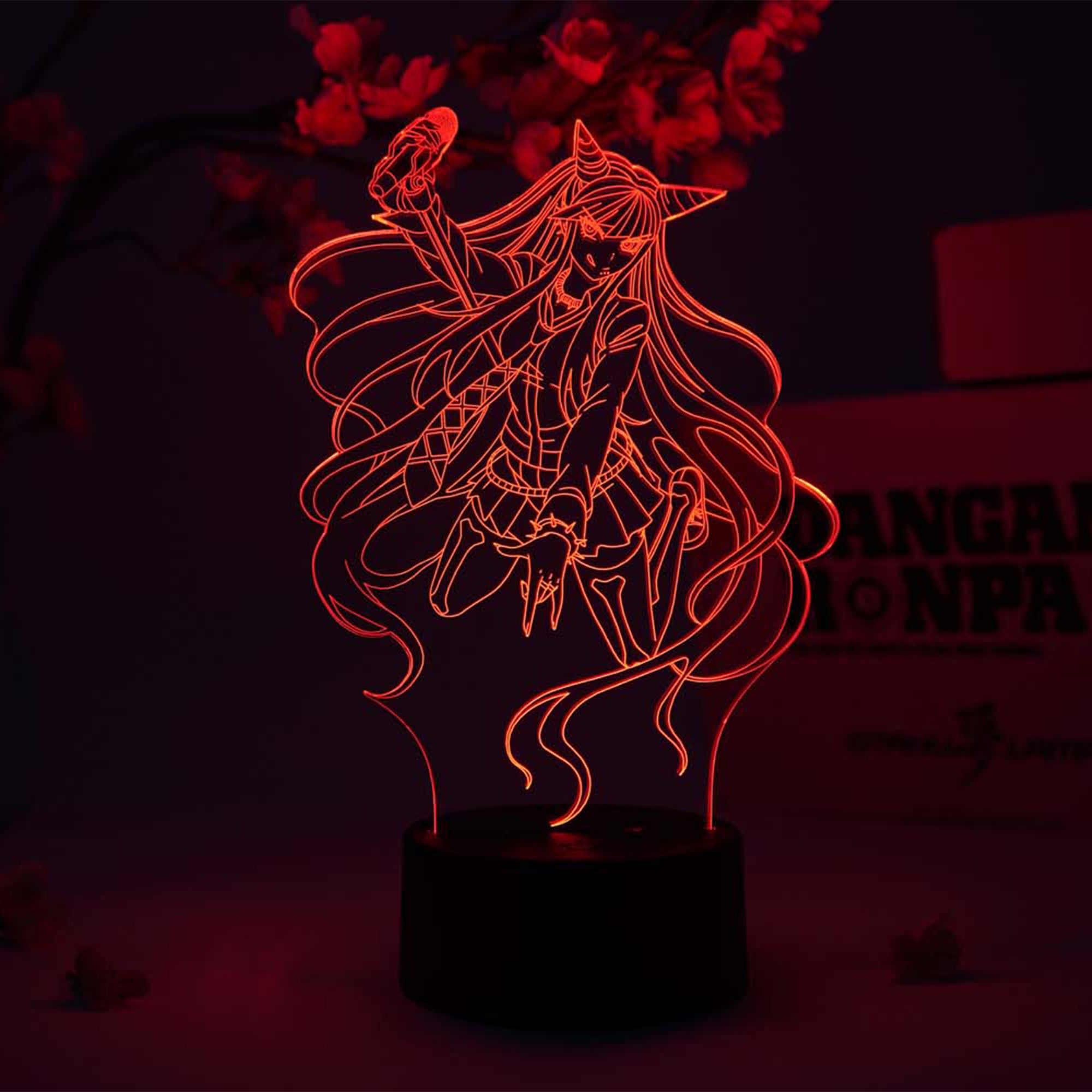 Ibuki Mioda Otaku Lamp (Danganronpa 3)