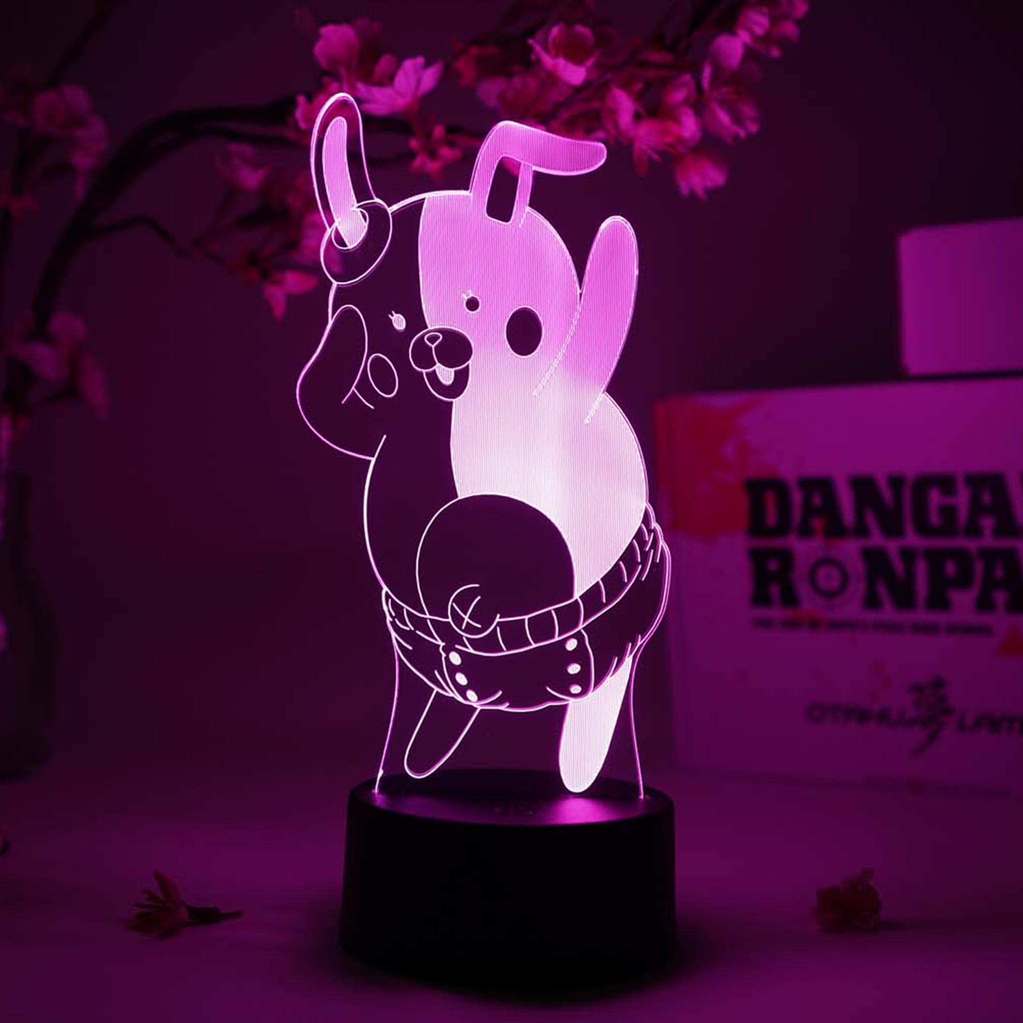 Monomi Otaku Lamp (Danganronpa 3)