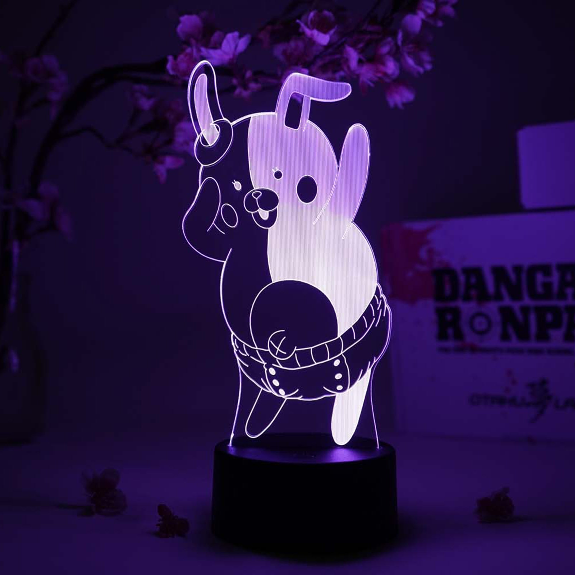 Monomi Otaku Lamp (Danganronpa 3)