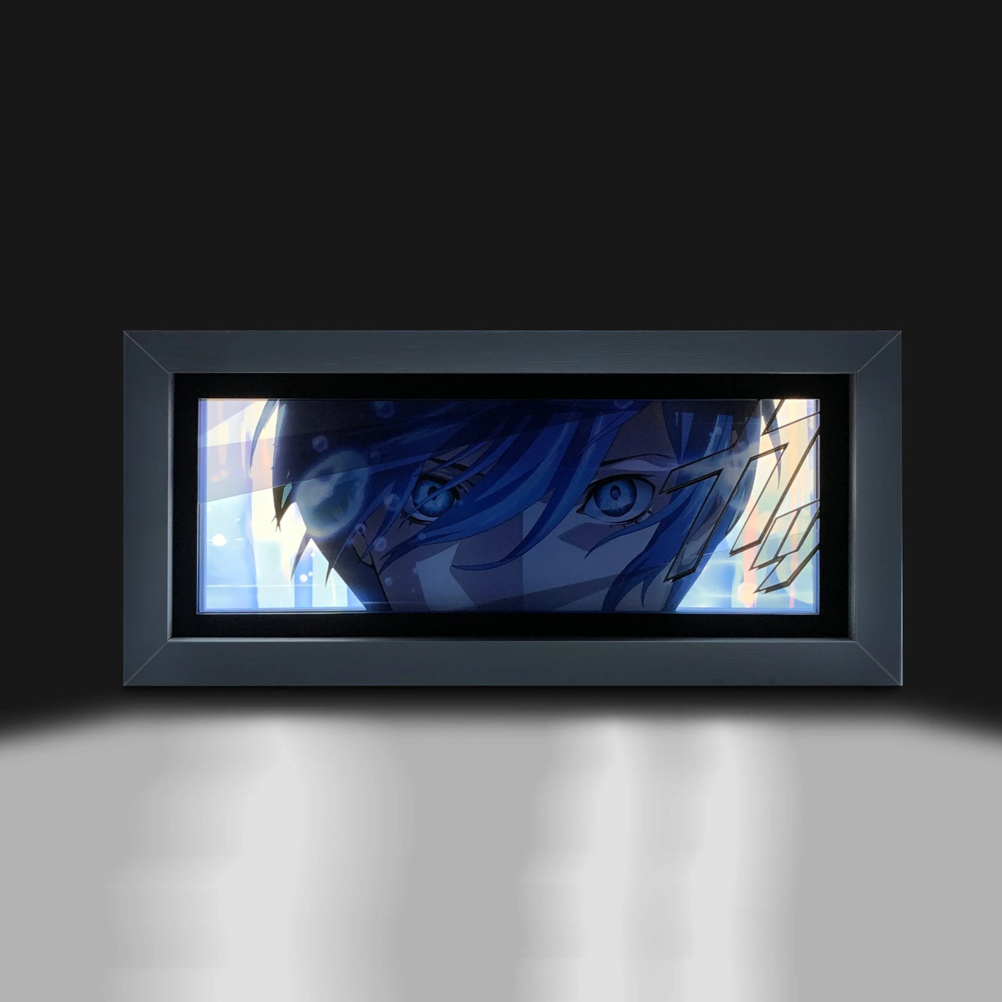 P3 Makoto Yuki Light Box
