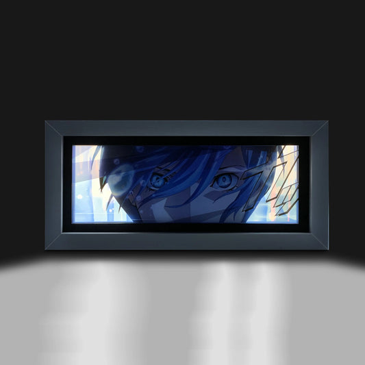 P3 Makoto Yuki Light Box
