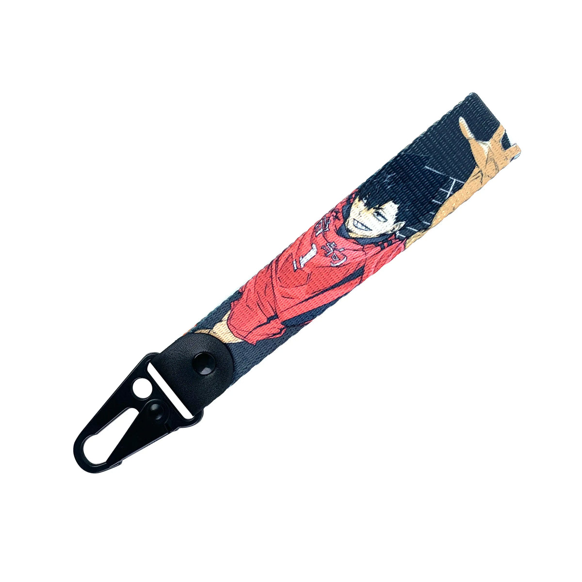Kuroo Movie Keystrap Bundle