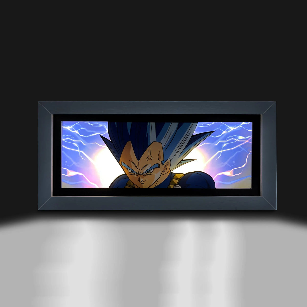 SSGSS Evolved Vegeta Light Box