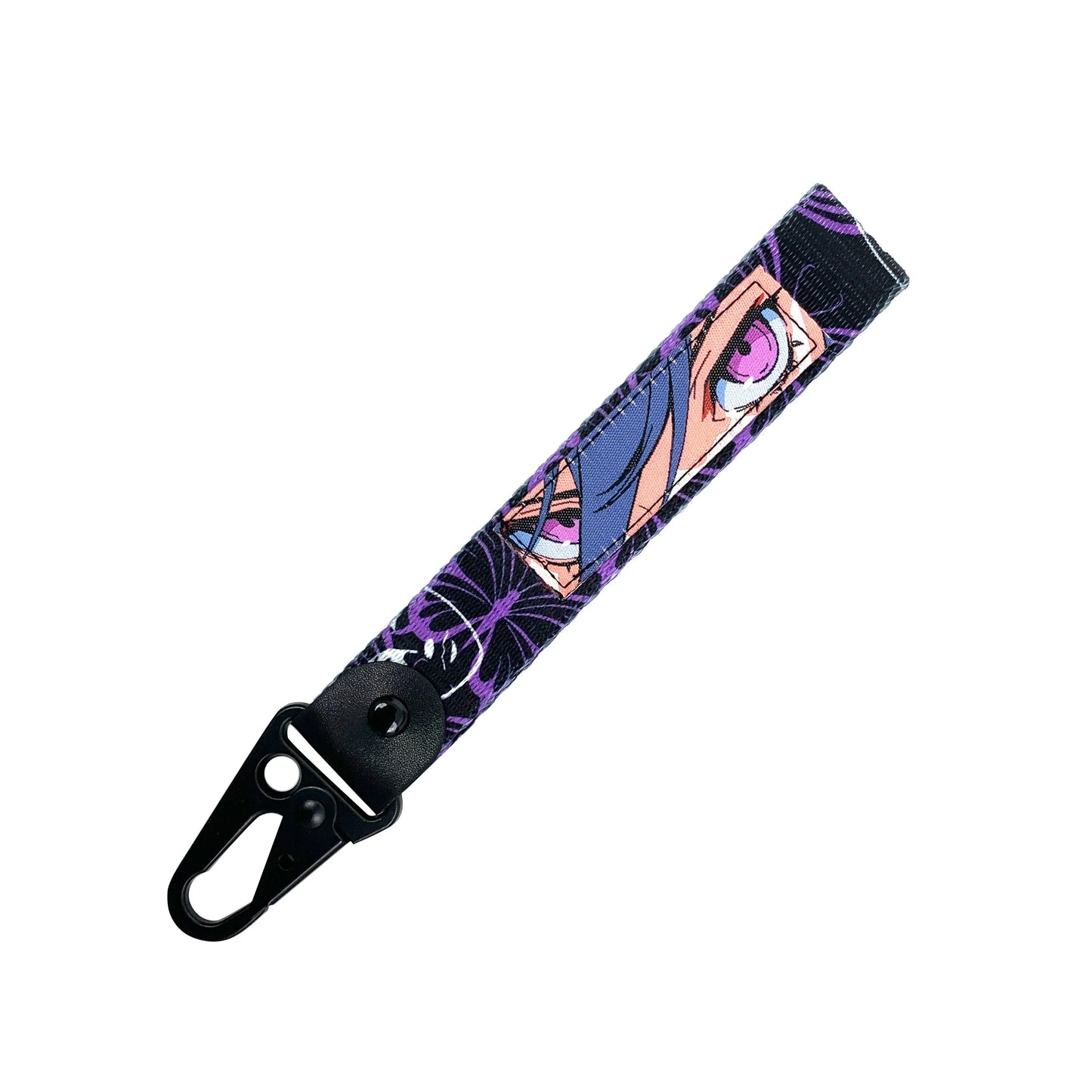 P1 Boy with Earring Keystrap Bundle