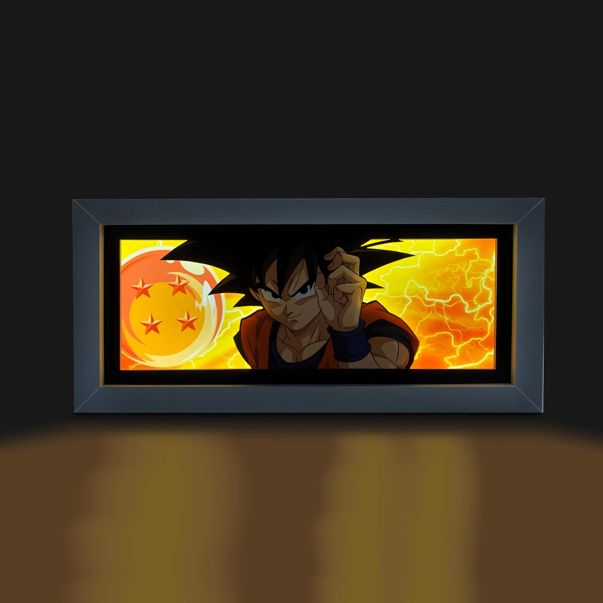 Goku Light Box