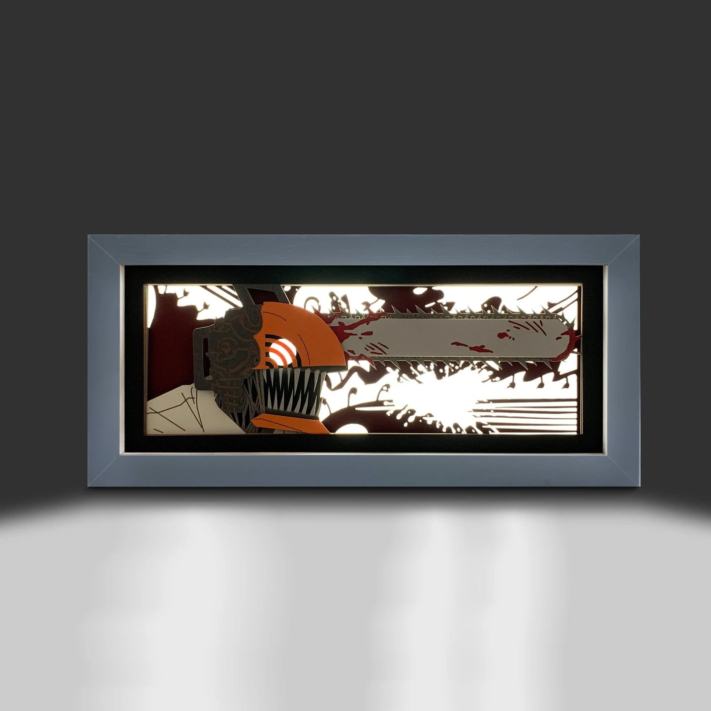 Chainsaw Man Light Box