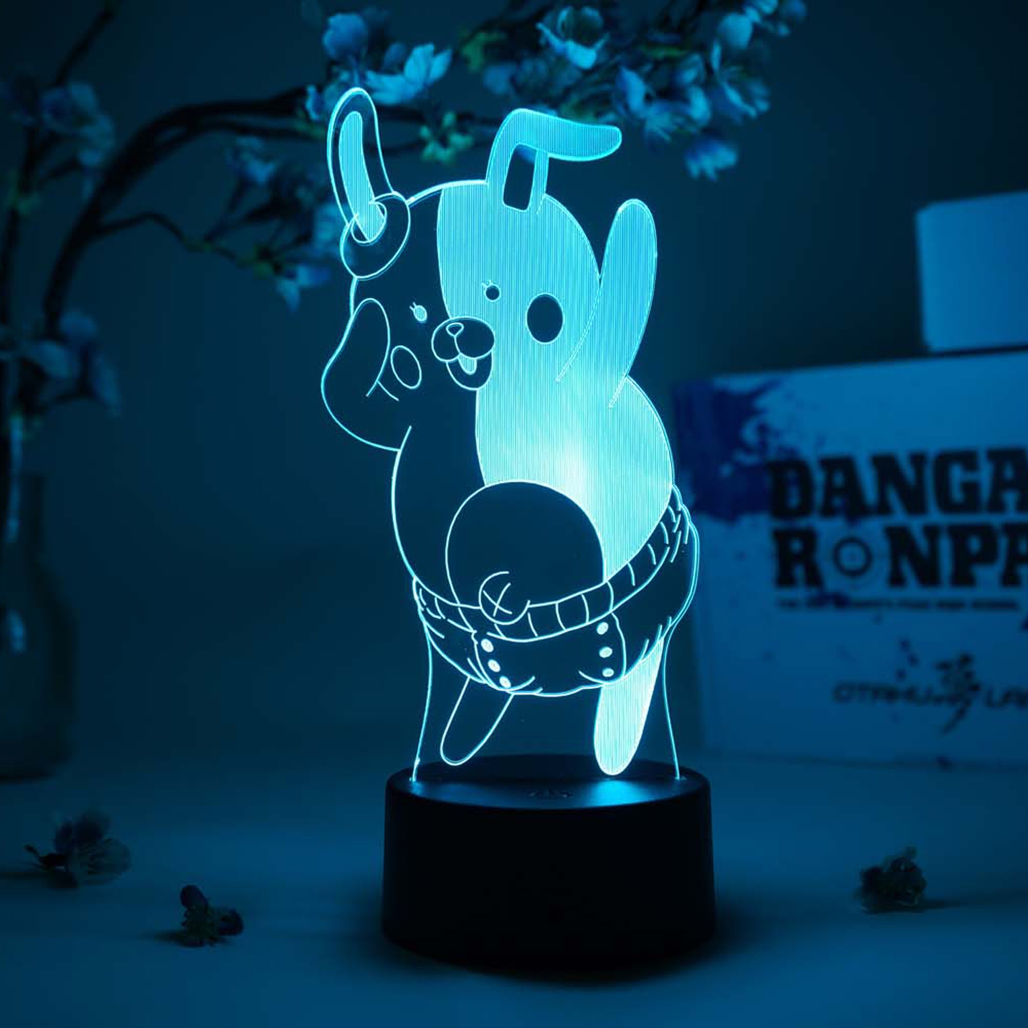 Monomi Otaku Lamp (Danganronpa 3)