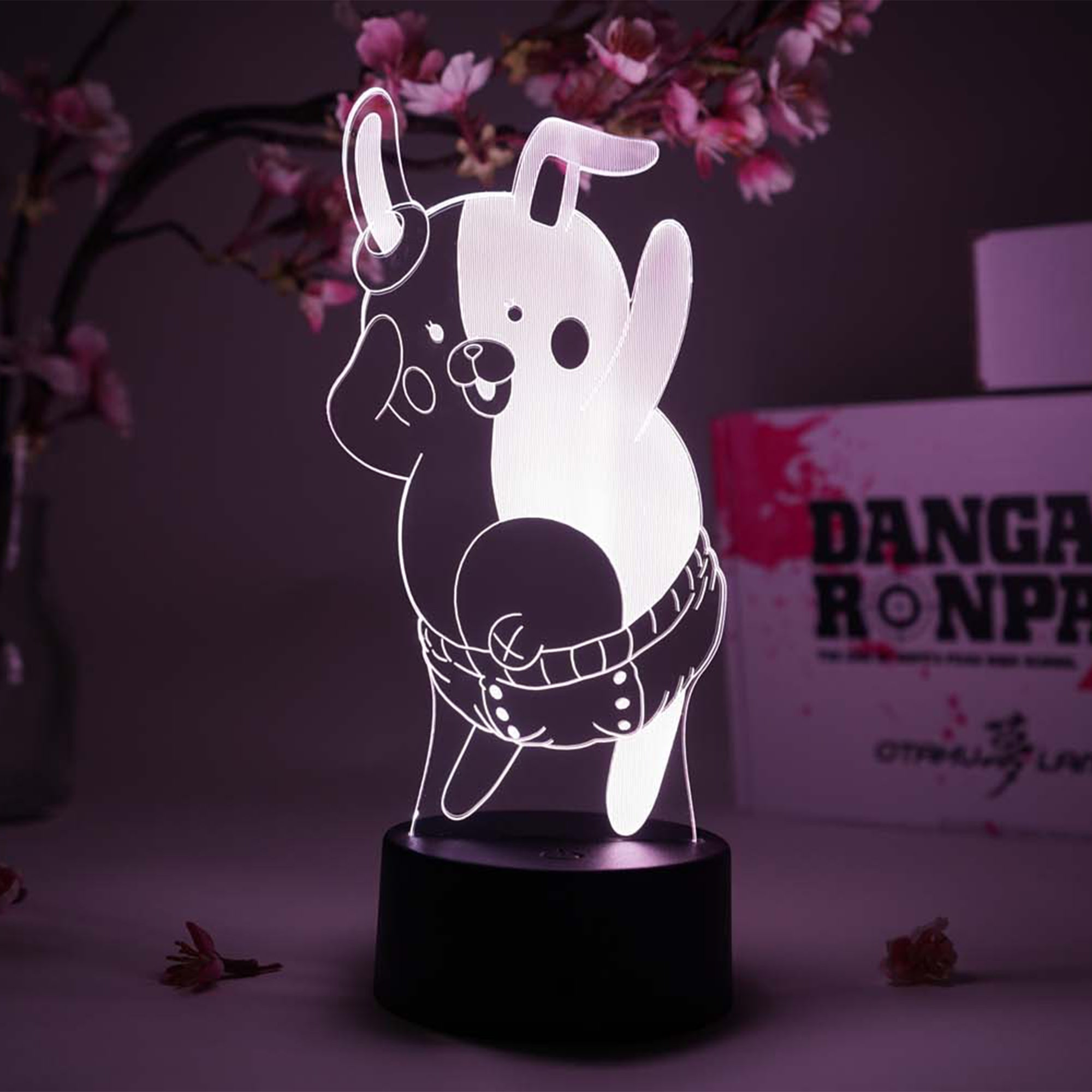 Monomi Otaku Lamp (Danganronpa 3)