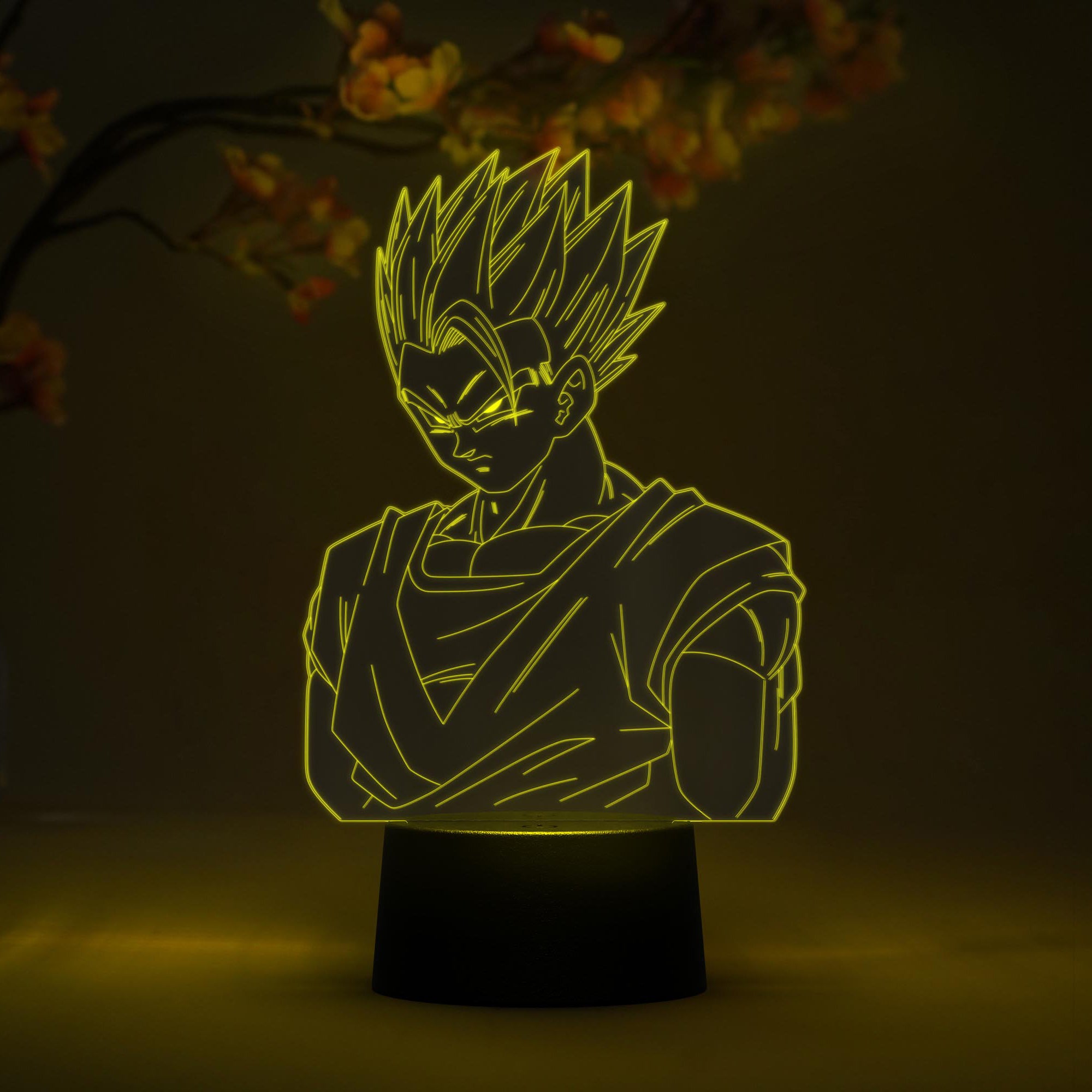 Gohan Ultimate Otaku Lamp (Dragon Ball Super)