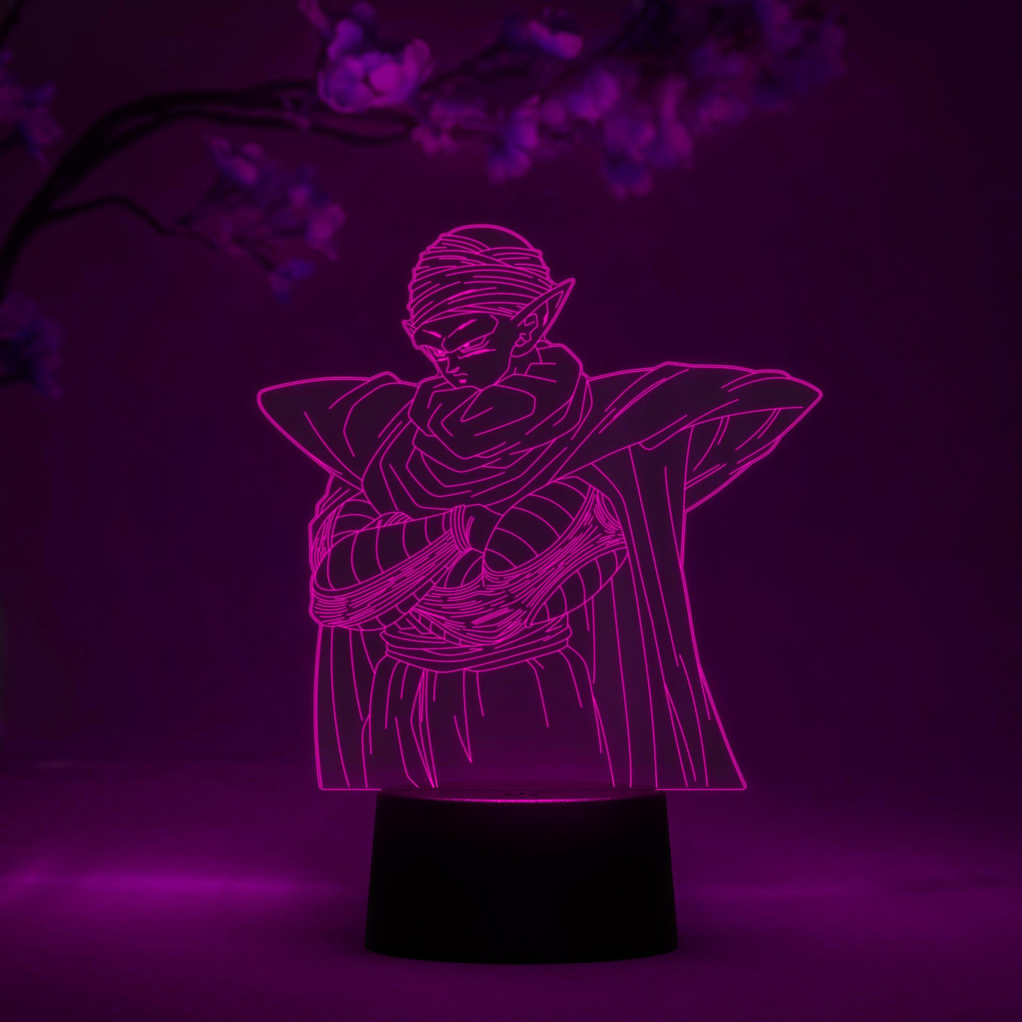 Piccolo Otaku Lamp (Dragon Ball Super)