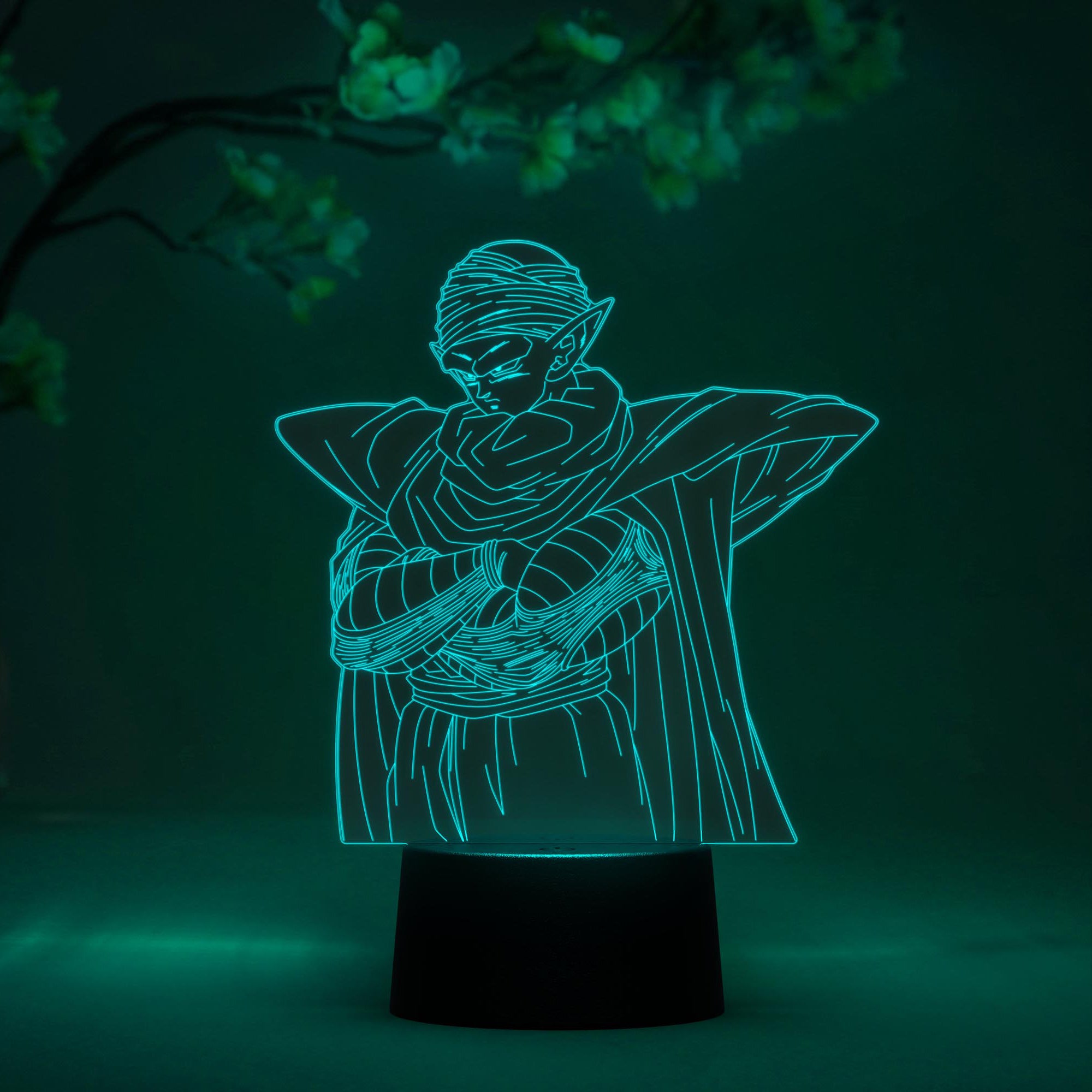 Piccolo Otaku Lamp (Dragon Ball Super)