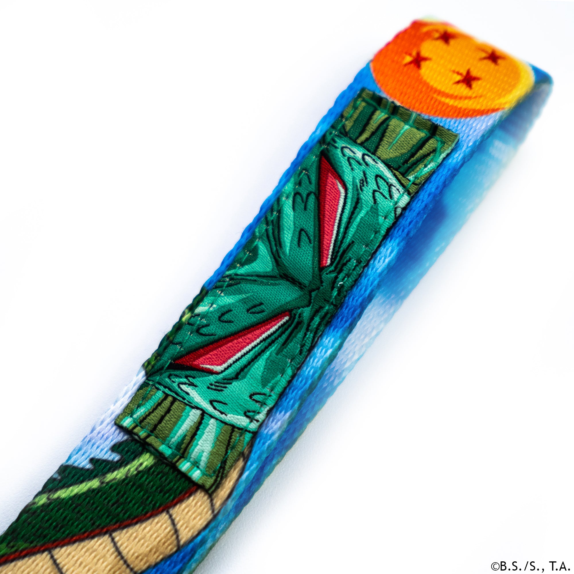 Shenron Keystrap/Keychain (Dragon Ball Super)