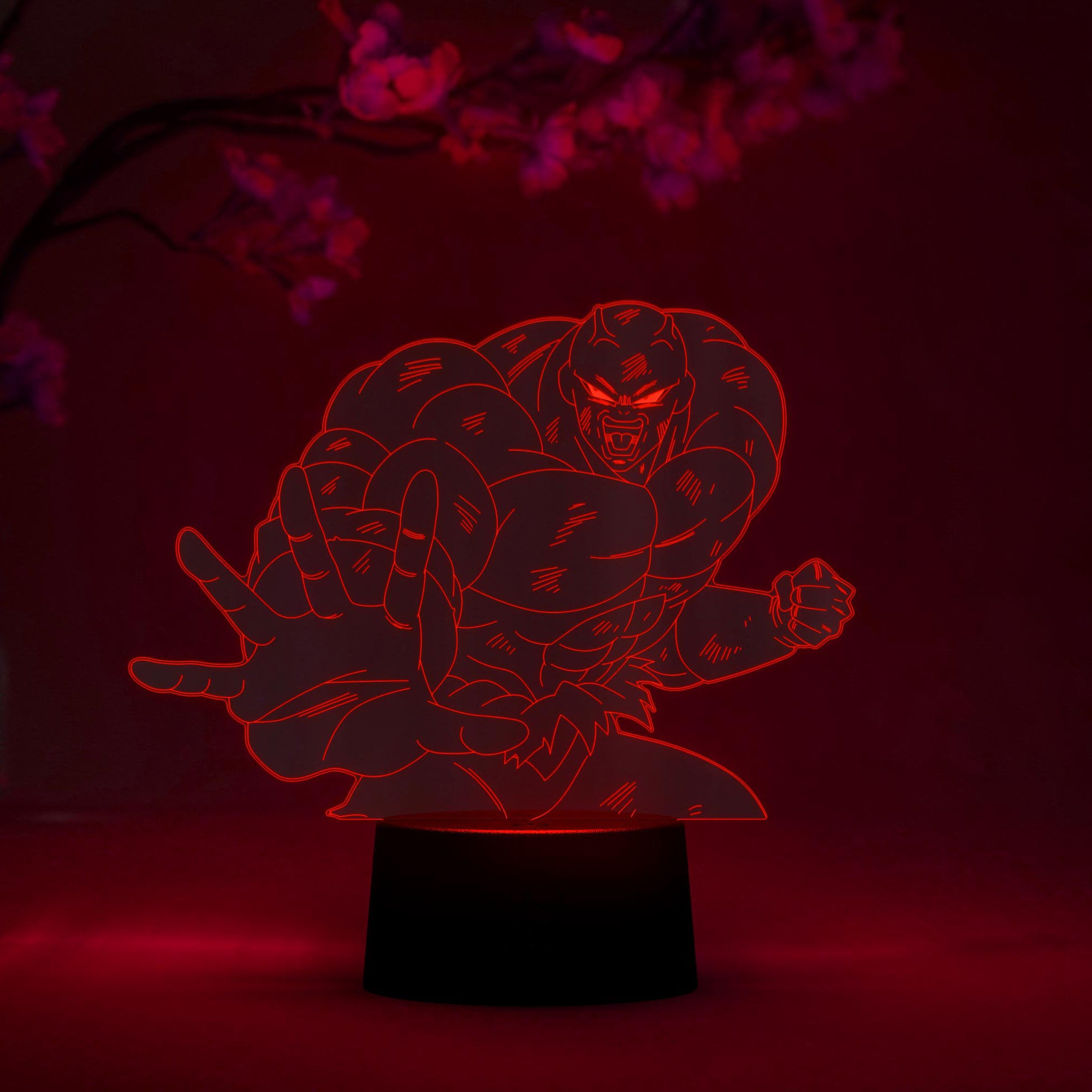 Jiren Otaku Lamp (Dragon Ball Super)