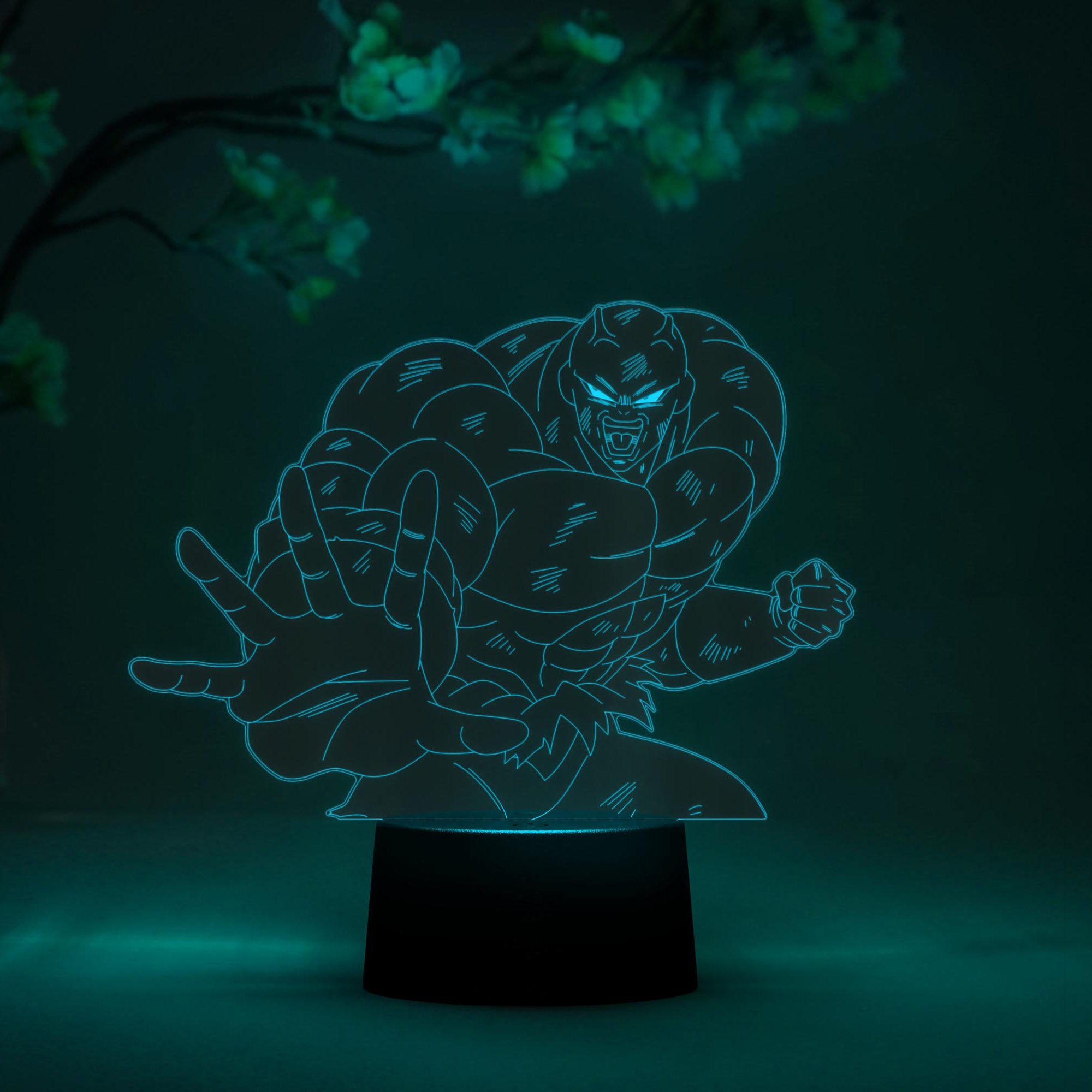 Jiren Otaku Lamp (Dragon Ball Super)