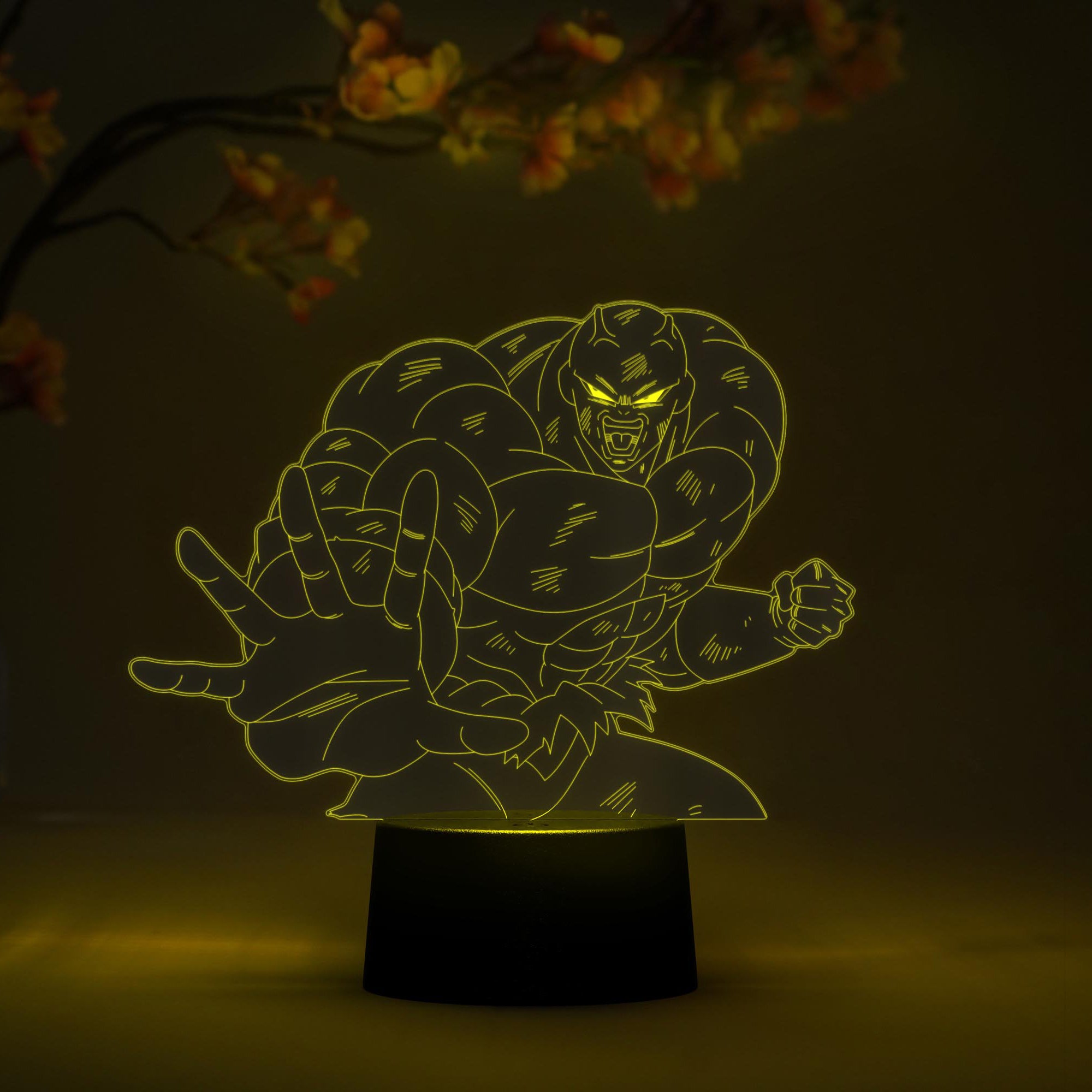 Jiren Otaku Lamp (Dragon Ball Super)