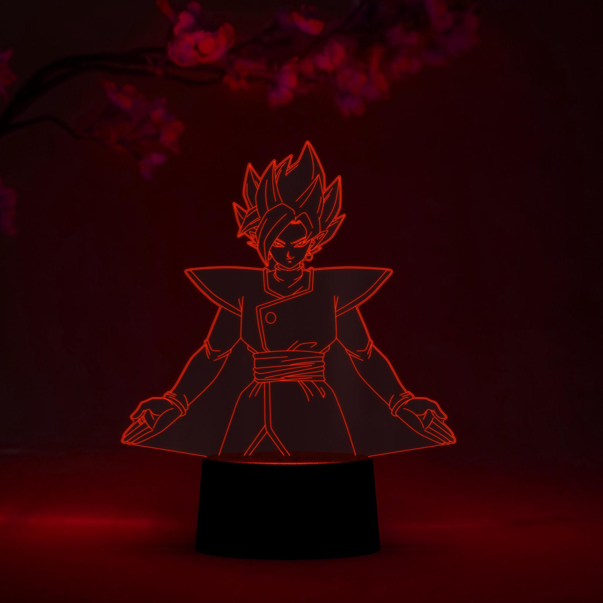 Fused Zamasu Otaku Lamp (Dragon Ball Super)