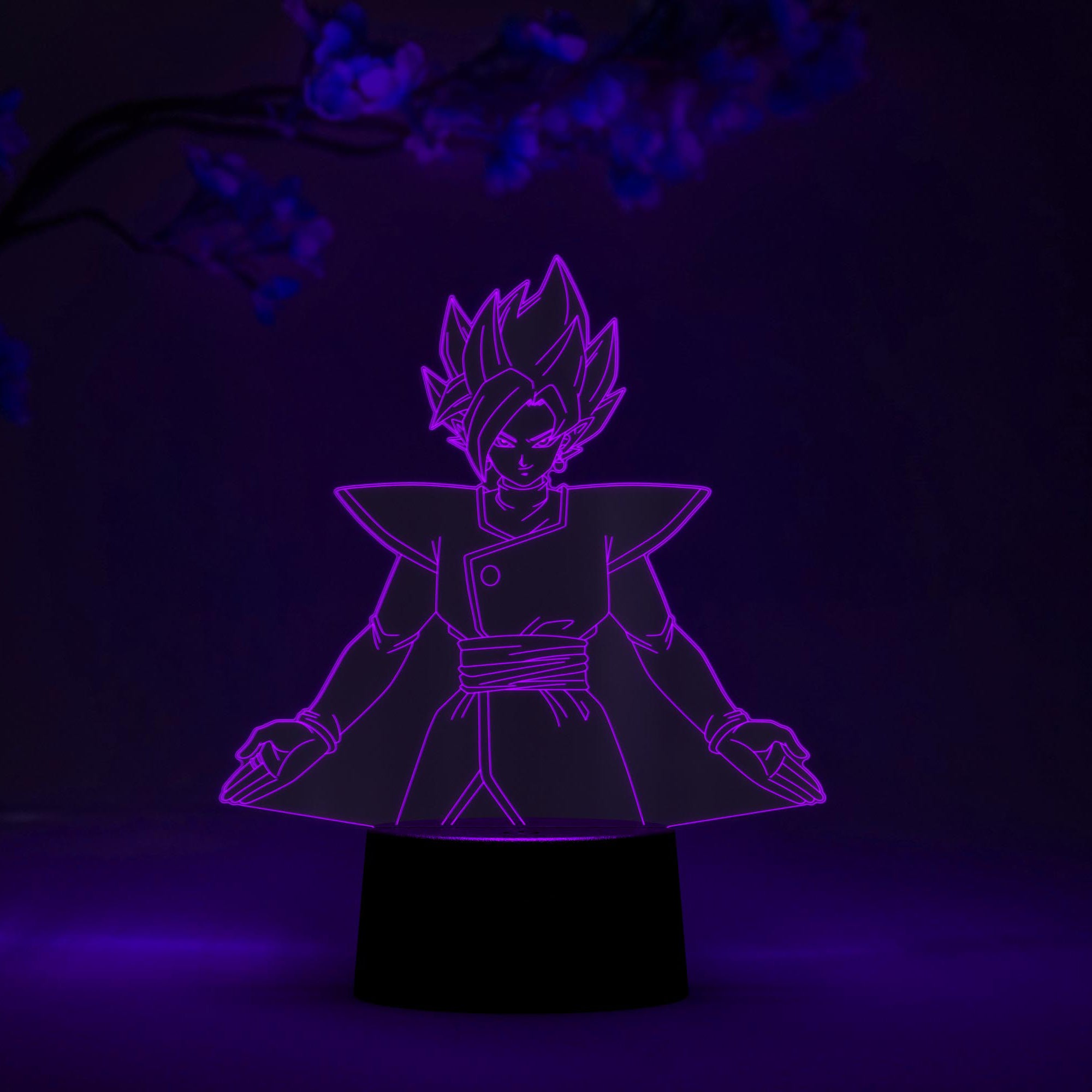 Fused Zamasu Otaku Lamp (Dragon Ball Super)