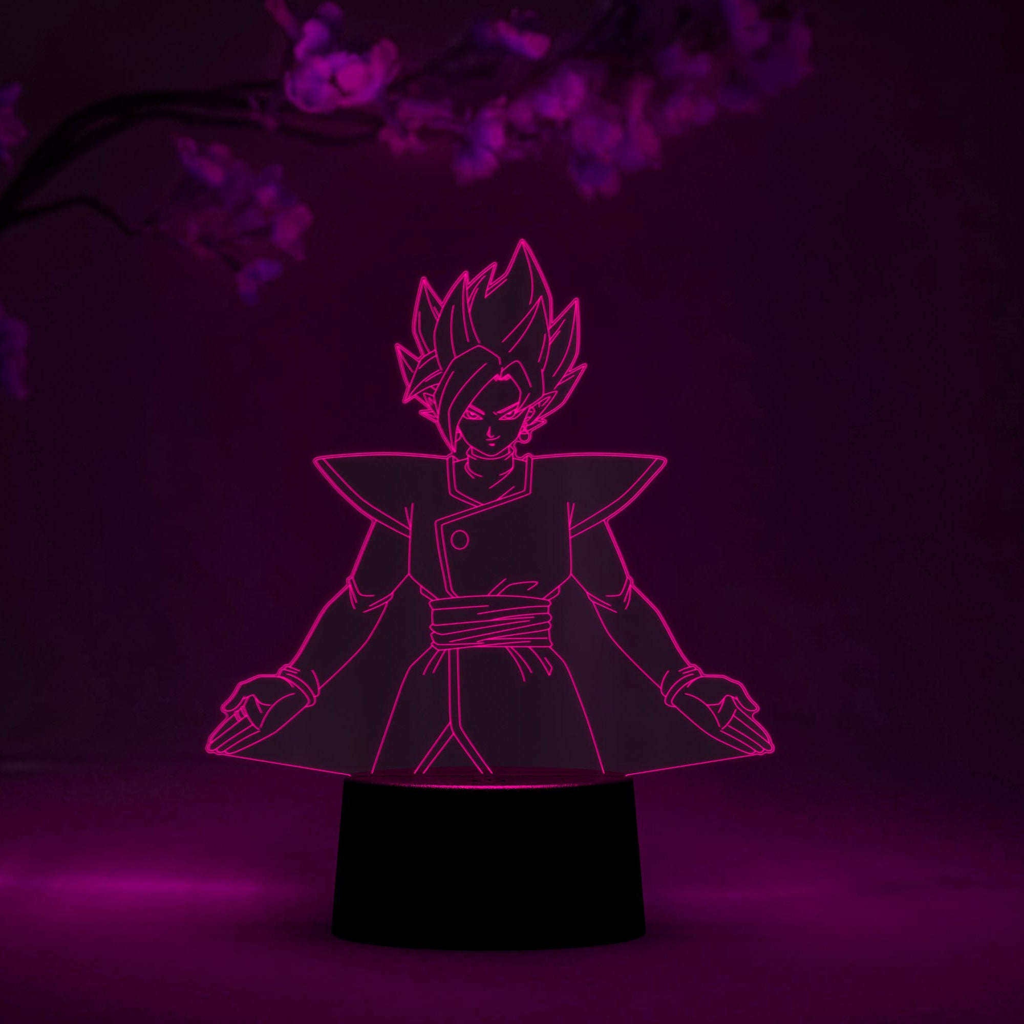 Fused Zamasu Otaku Lamp (Dragon Ball Super)