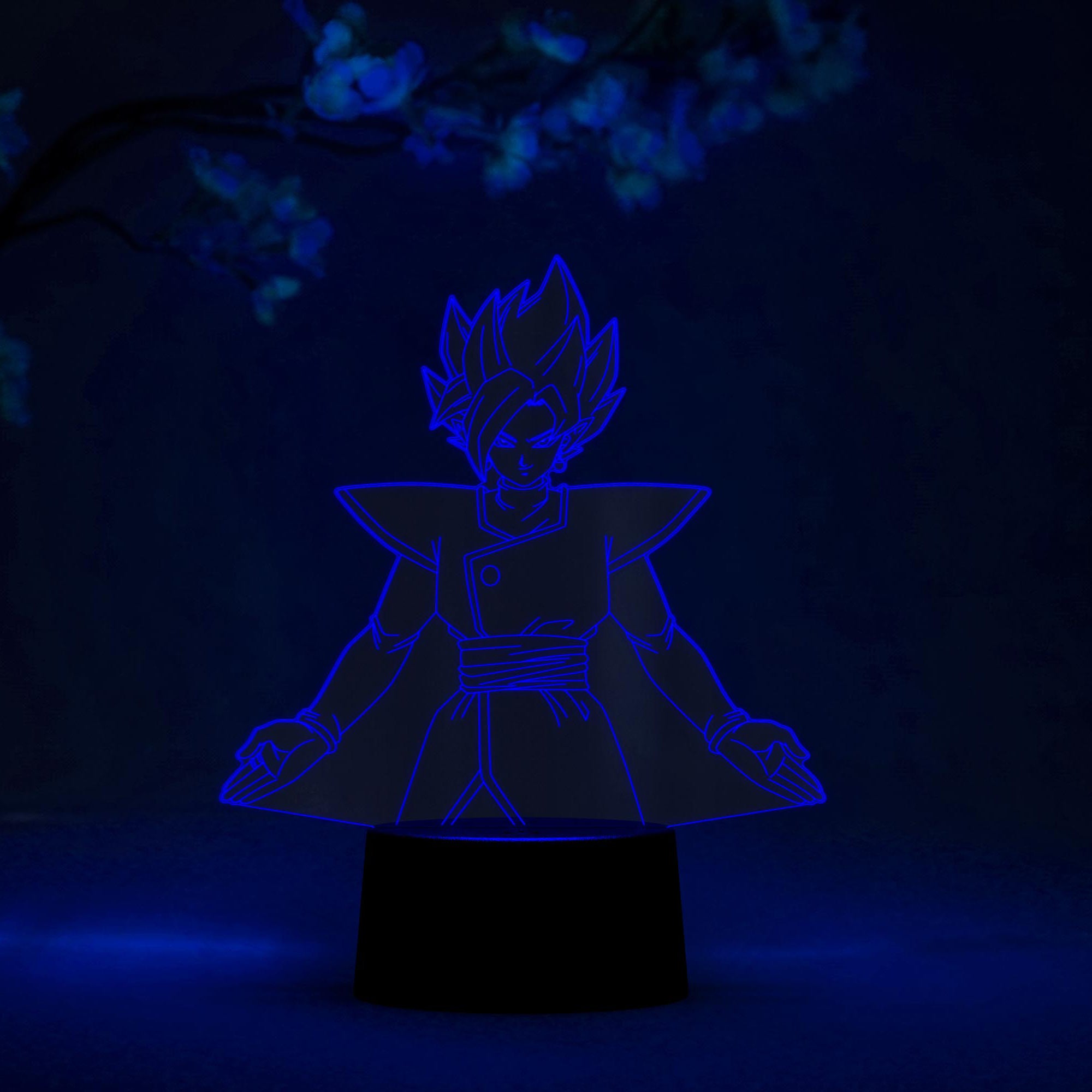 Fused Zamasu Otaku Lamp (Dragon Ball Super)