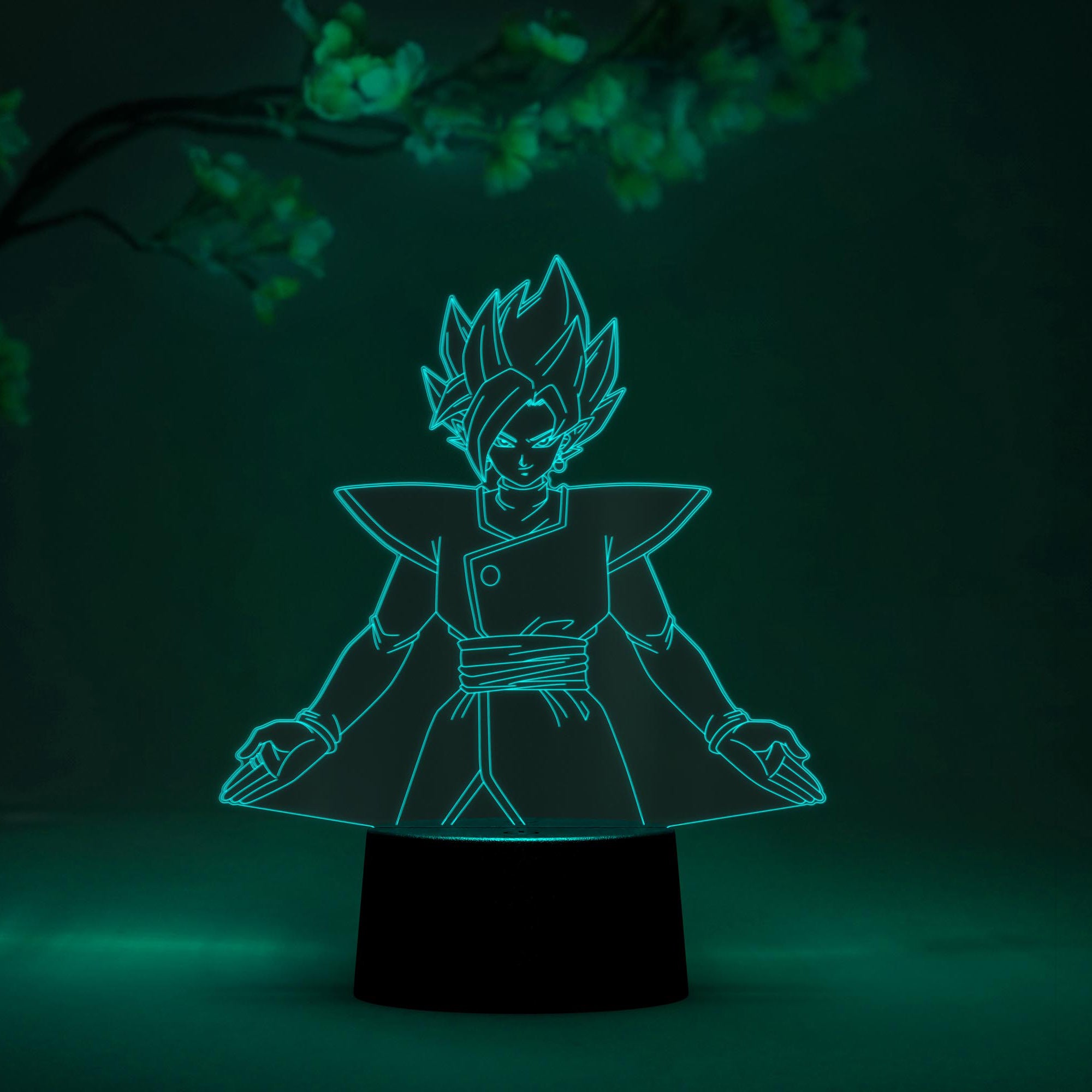 Fused Zamasu Otaku Lamp (Dragon Ball Super)