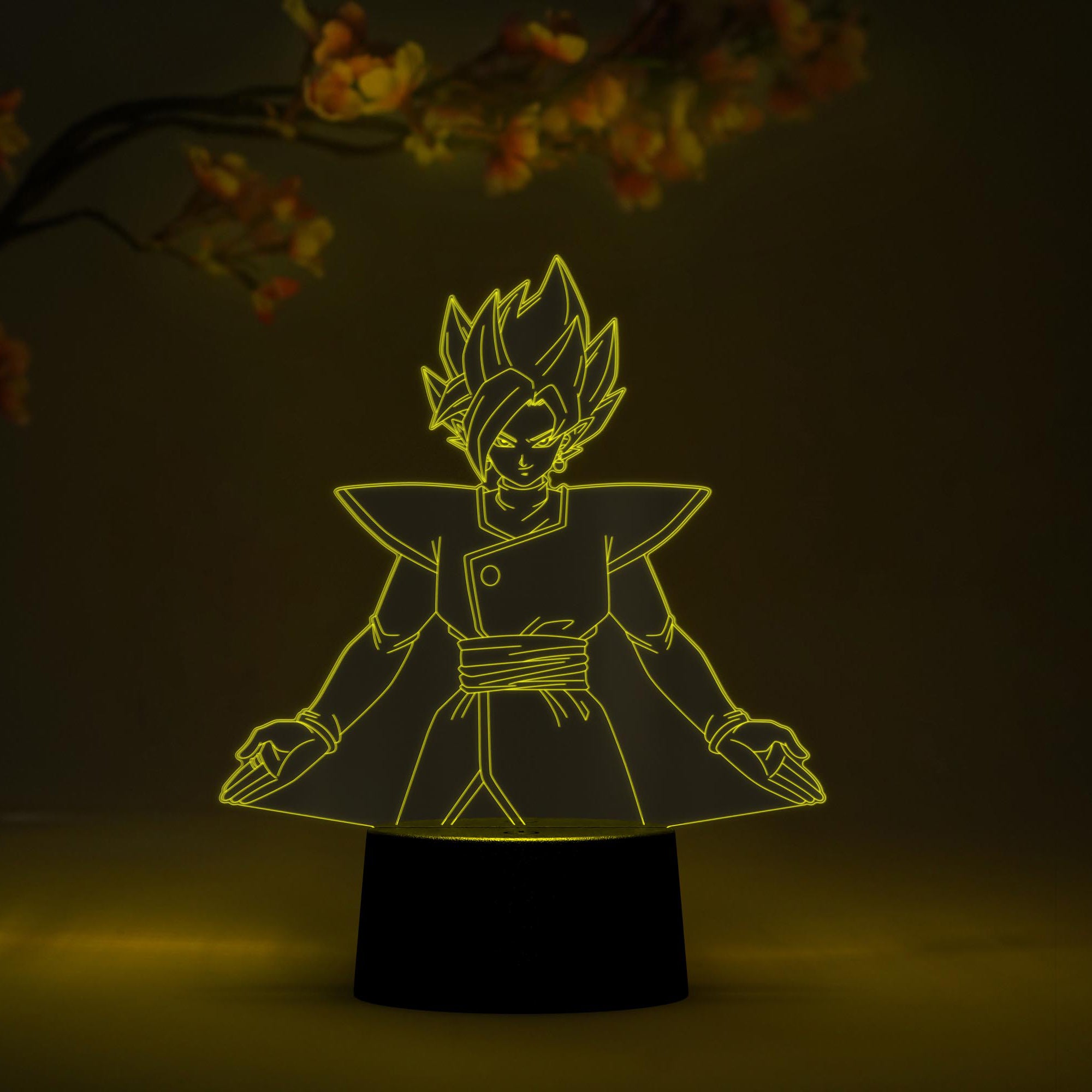 Fused Zamasu Otaku Lamp (Dragon Ball Super)