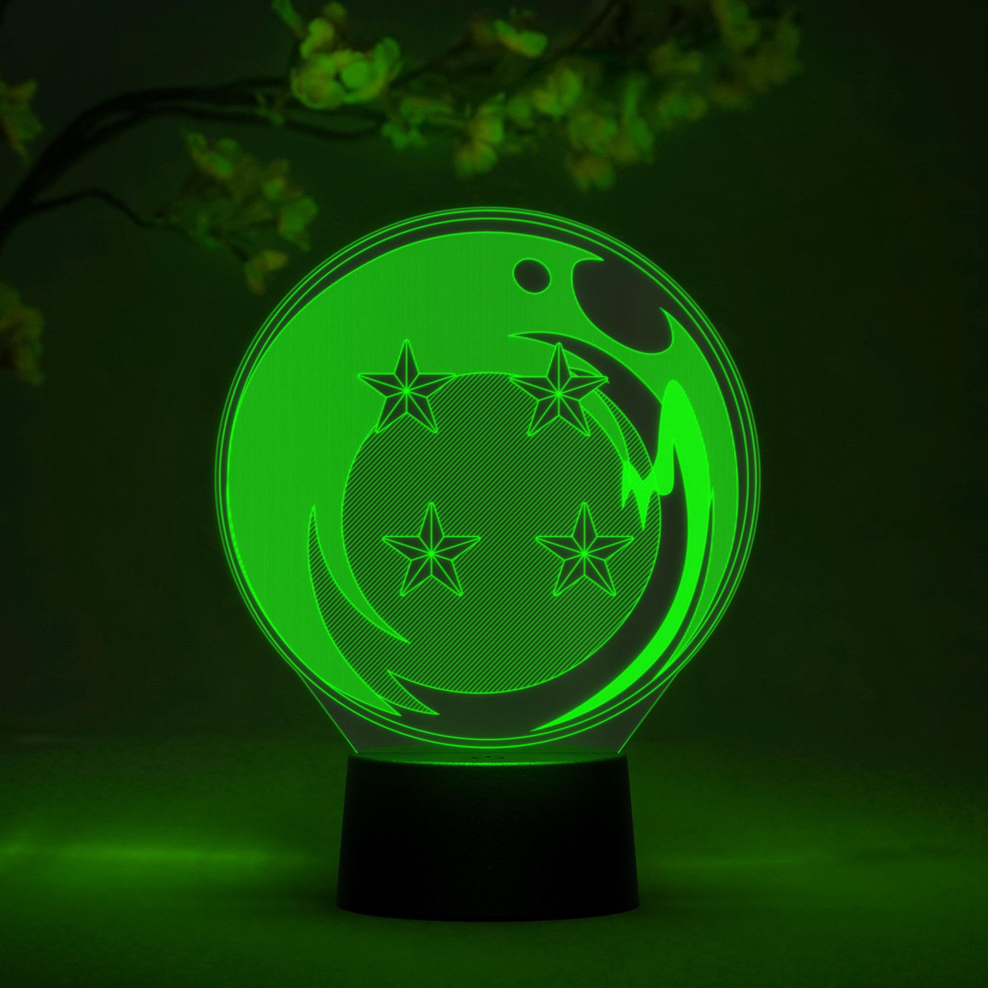 Dragon Ball Otaku Lamp (Dragon Ball Super)