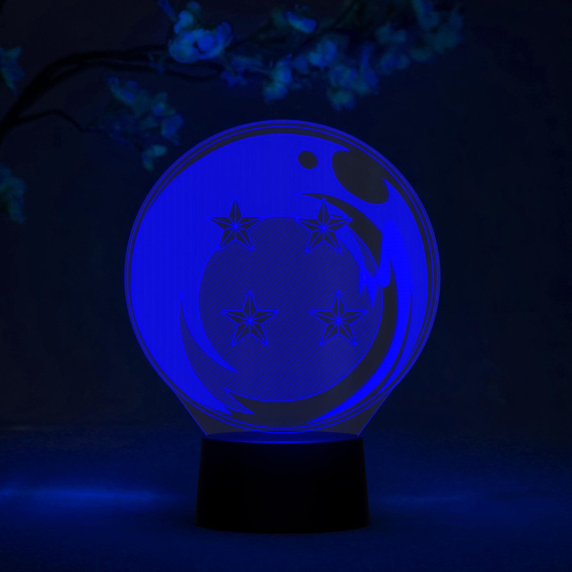 Dragon Ball Otaku Lamp (Dragon Ball Super)