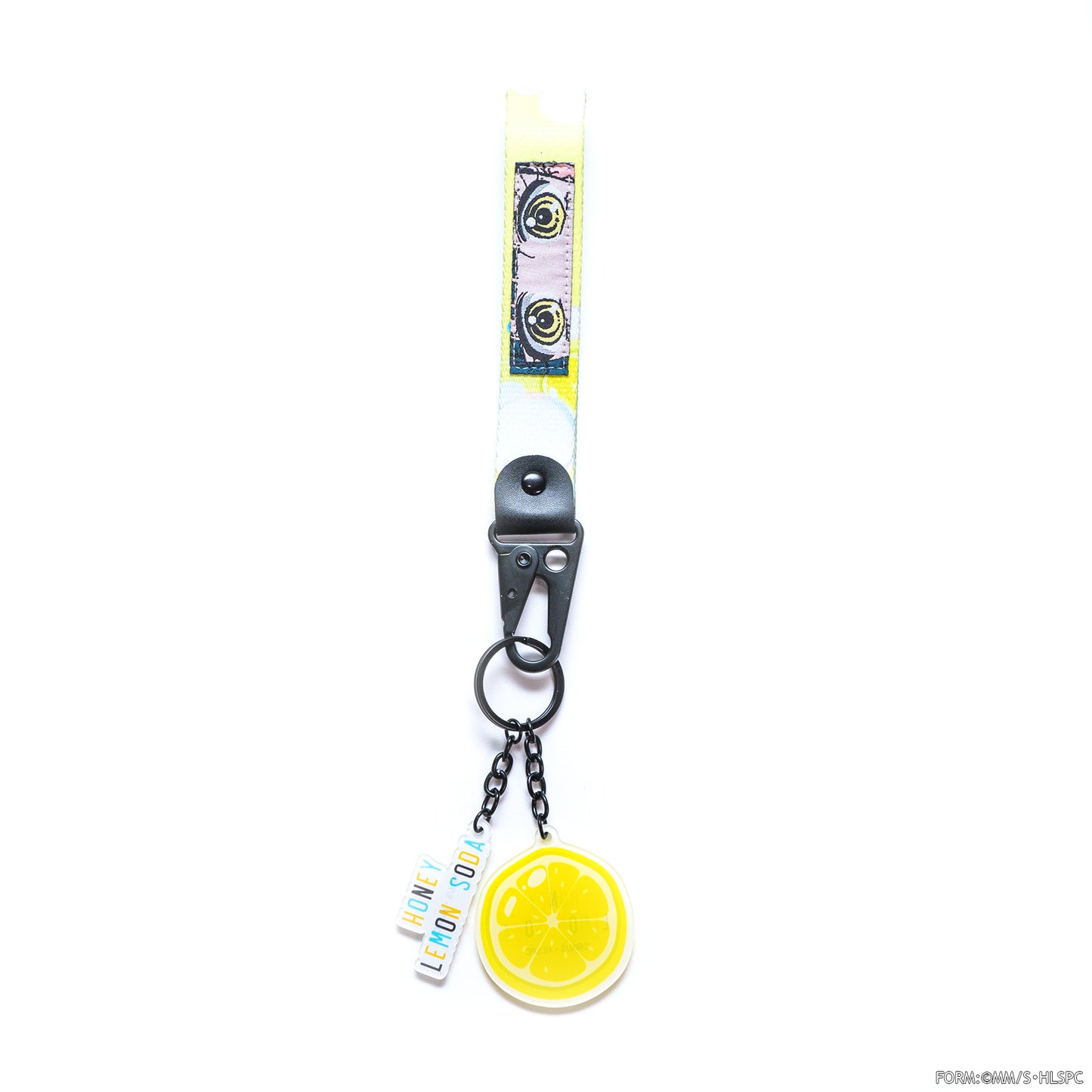 Uka Ishimori Keystrap Bundle