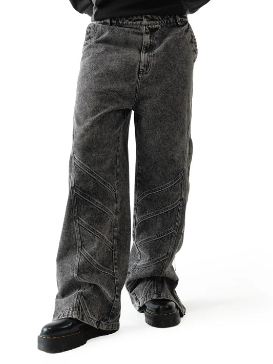 Solo Leveling Denim Pants