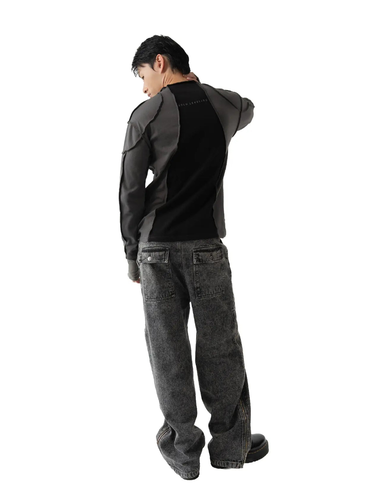 Solo Leveling Long Sleeve Shirt