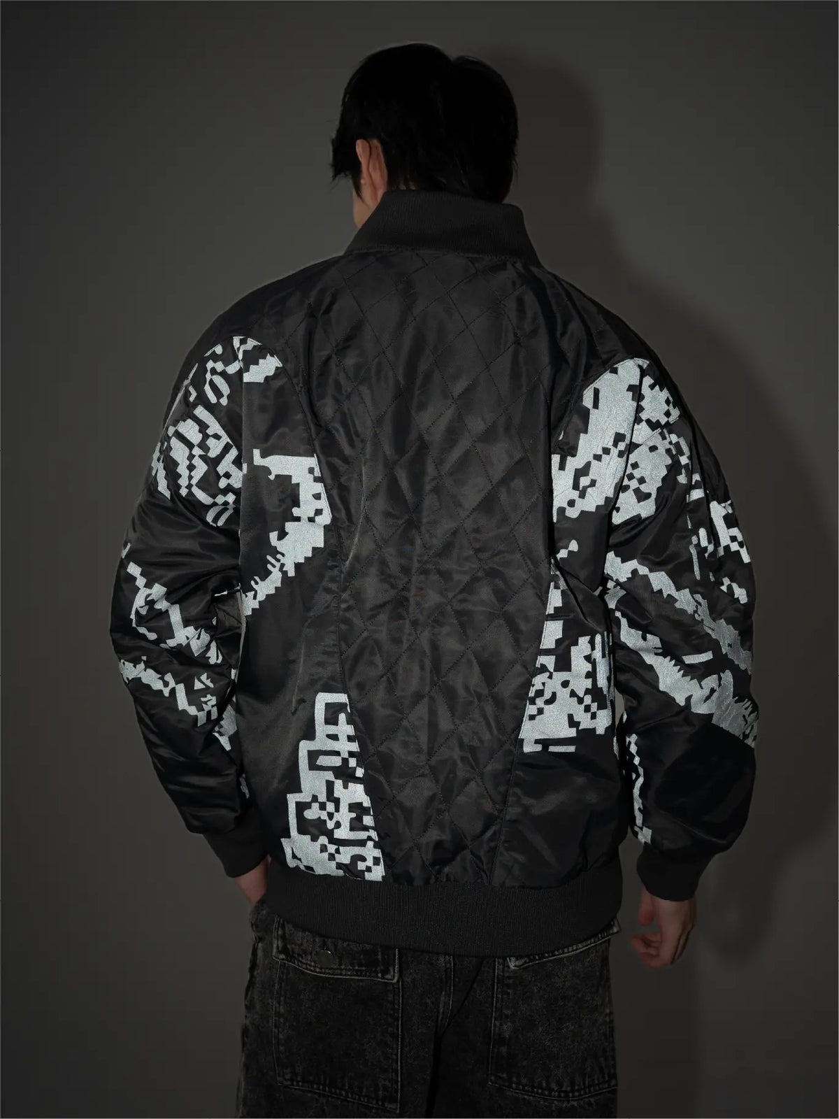Solo Leveling Bomber Jacket
