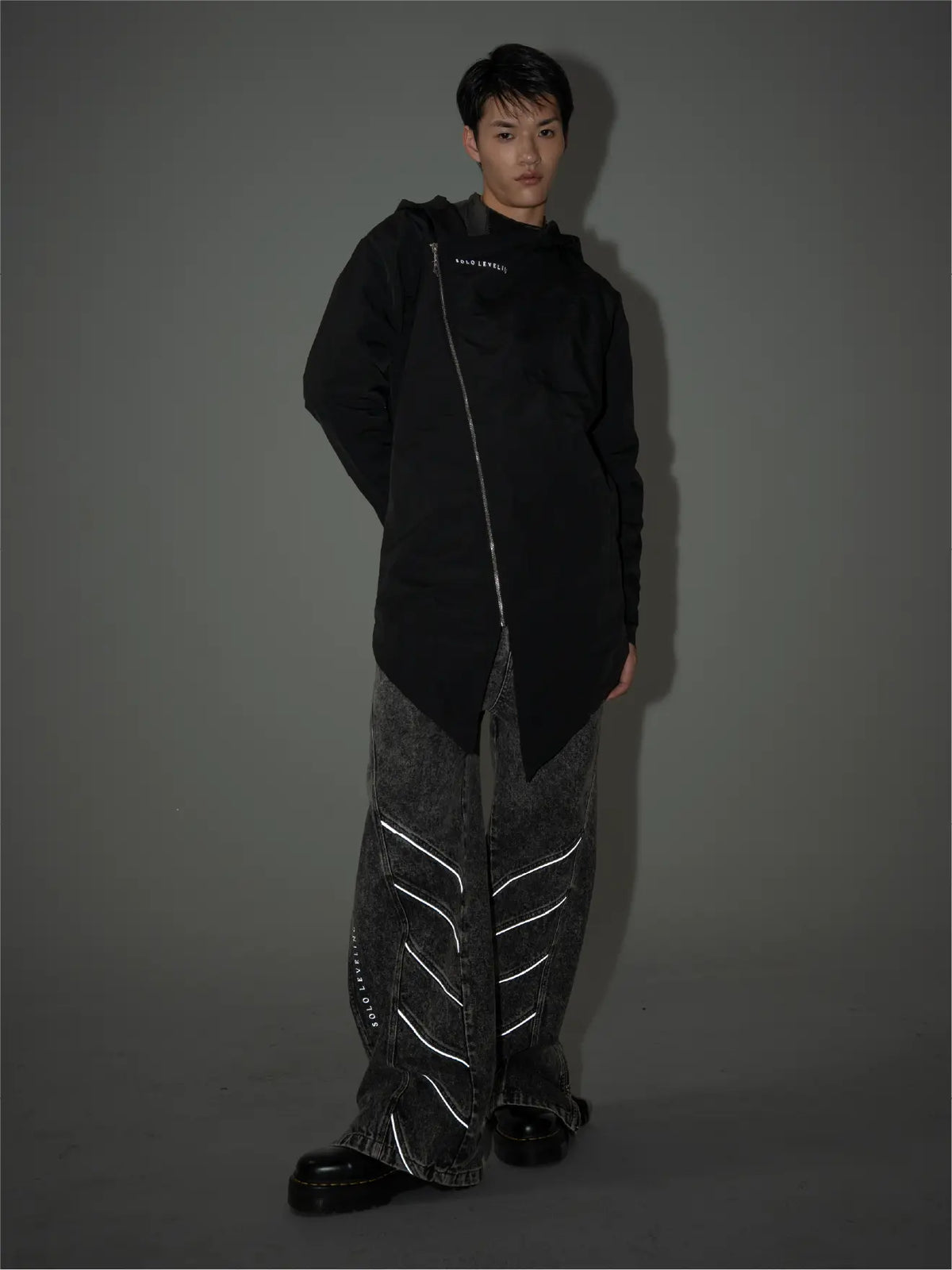 Sung Jinwoo Jacket