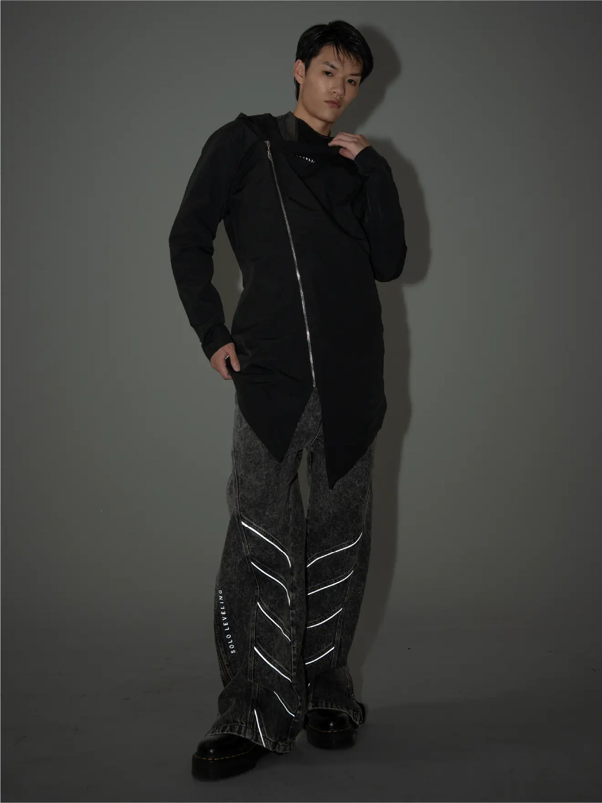 Sung Jinwoo Jacket