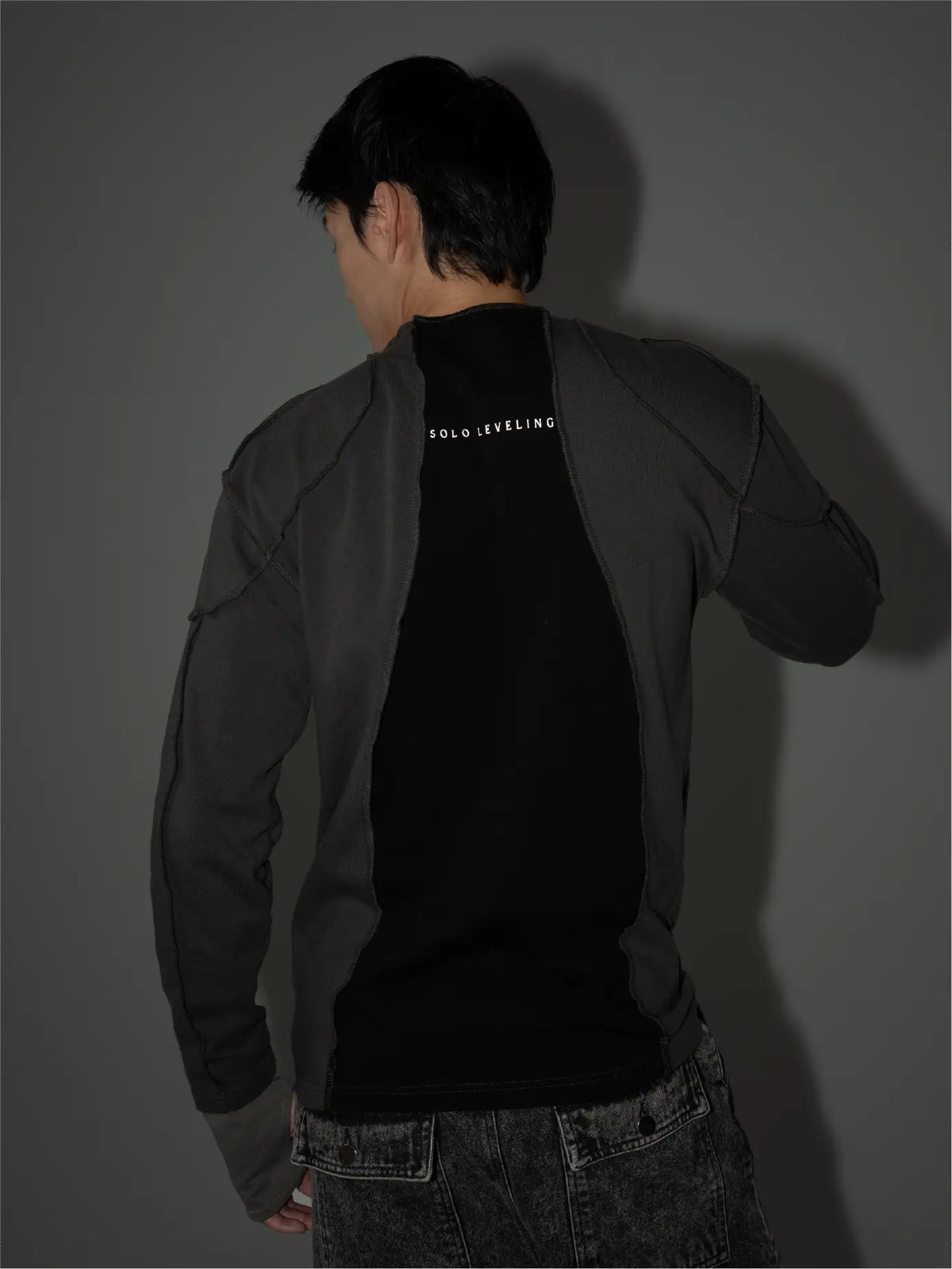 Solo Leveling Long Sleeve Shirt