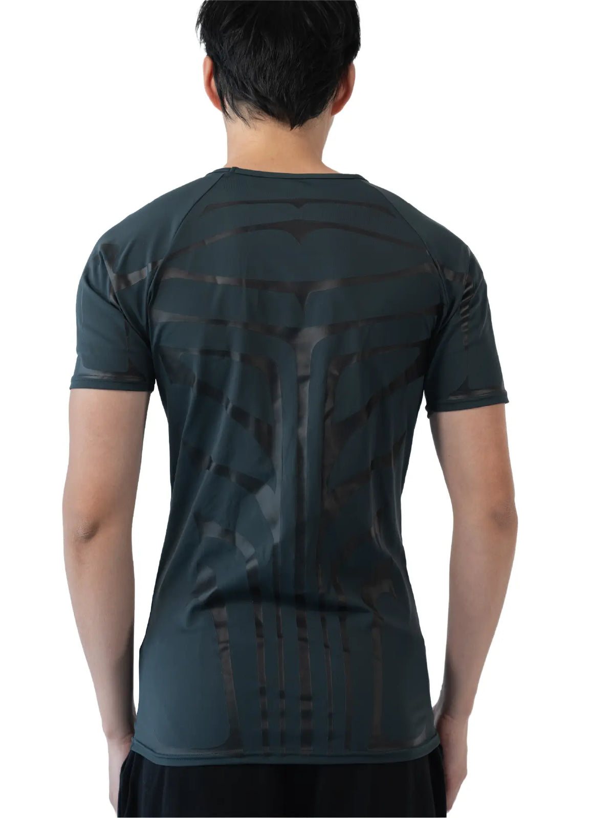 Igris Black Compression T-Shirt