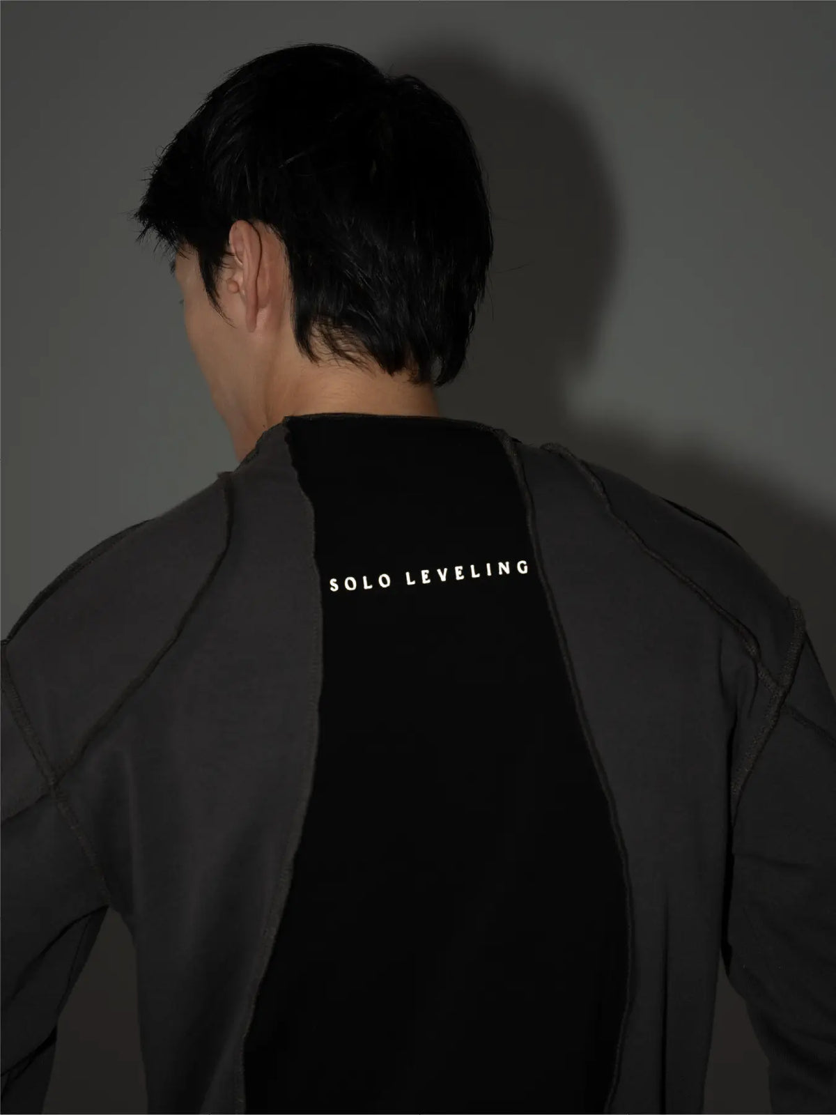 Solo Leveling Long Sleeve Shirt