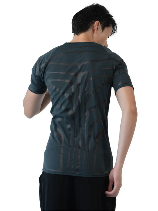 Igris Black Compression T-Shirt